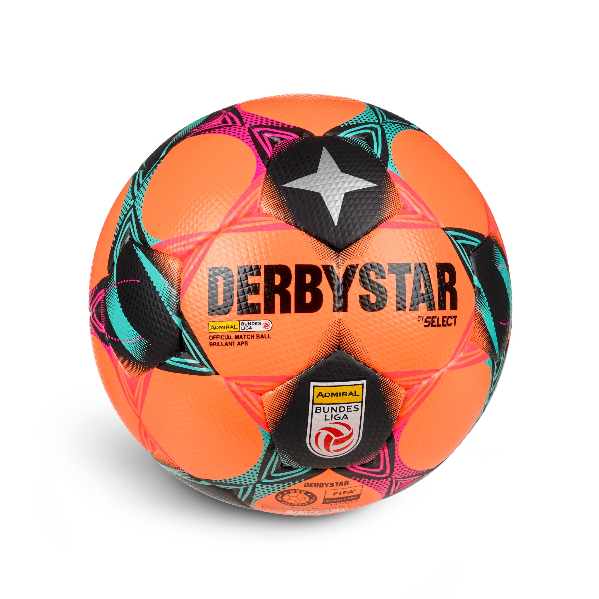 ÖFBL Brillant APS High Visible v25 #farbe_orange/schwarz