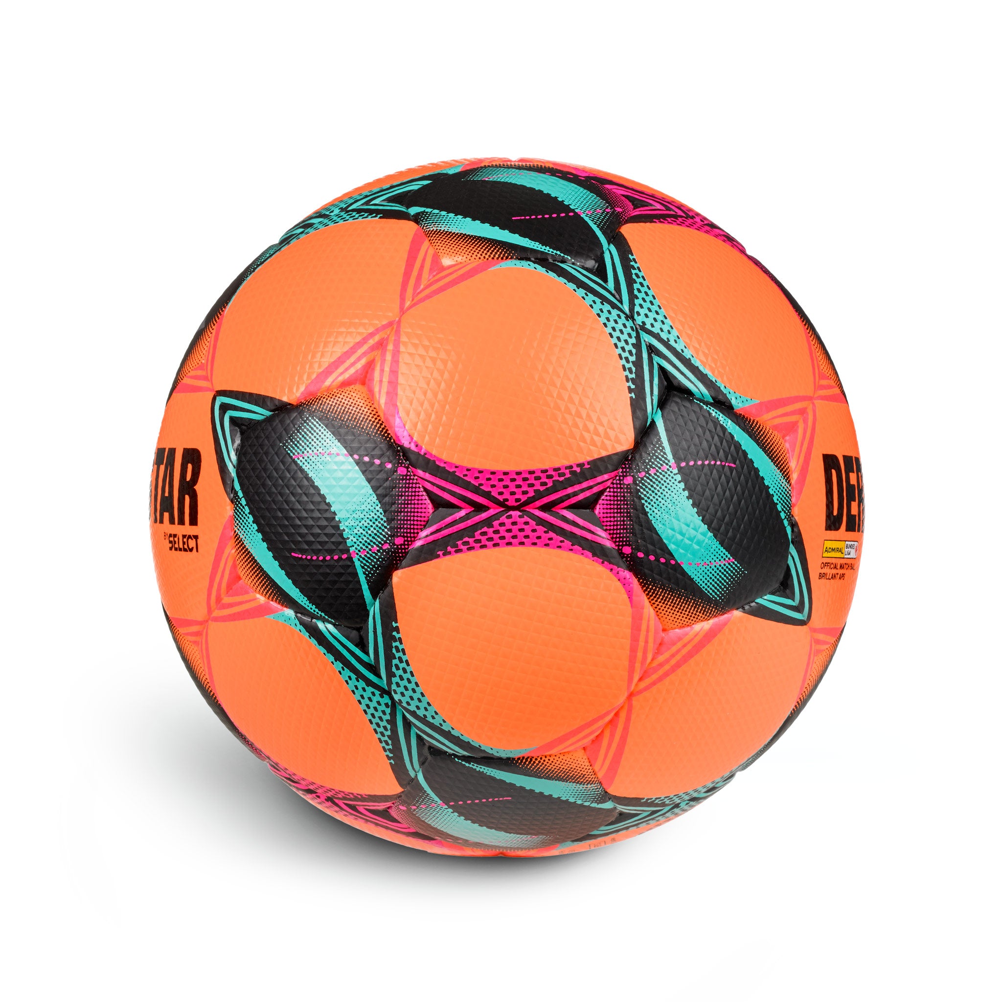 ÖFBL Brillant APS High Visible v25 #farbe_orange/schwarz