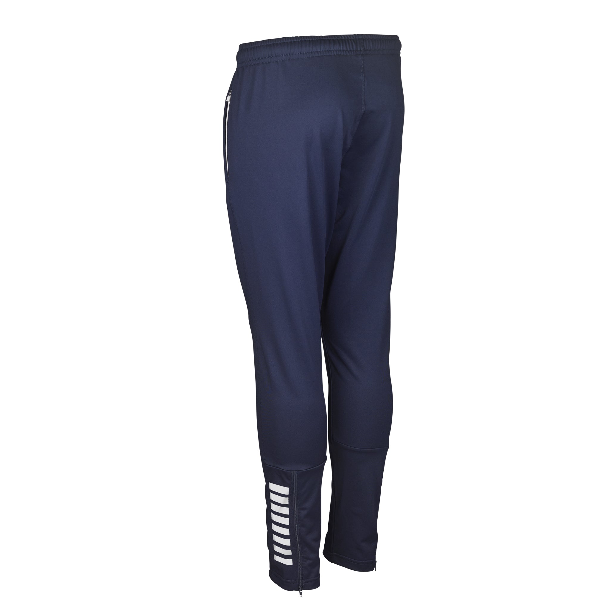 Madrid Trainingshose Slim #farbe_navy/weiß #farbe_navy/weiß