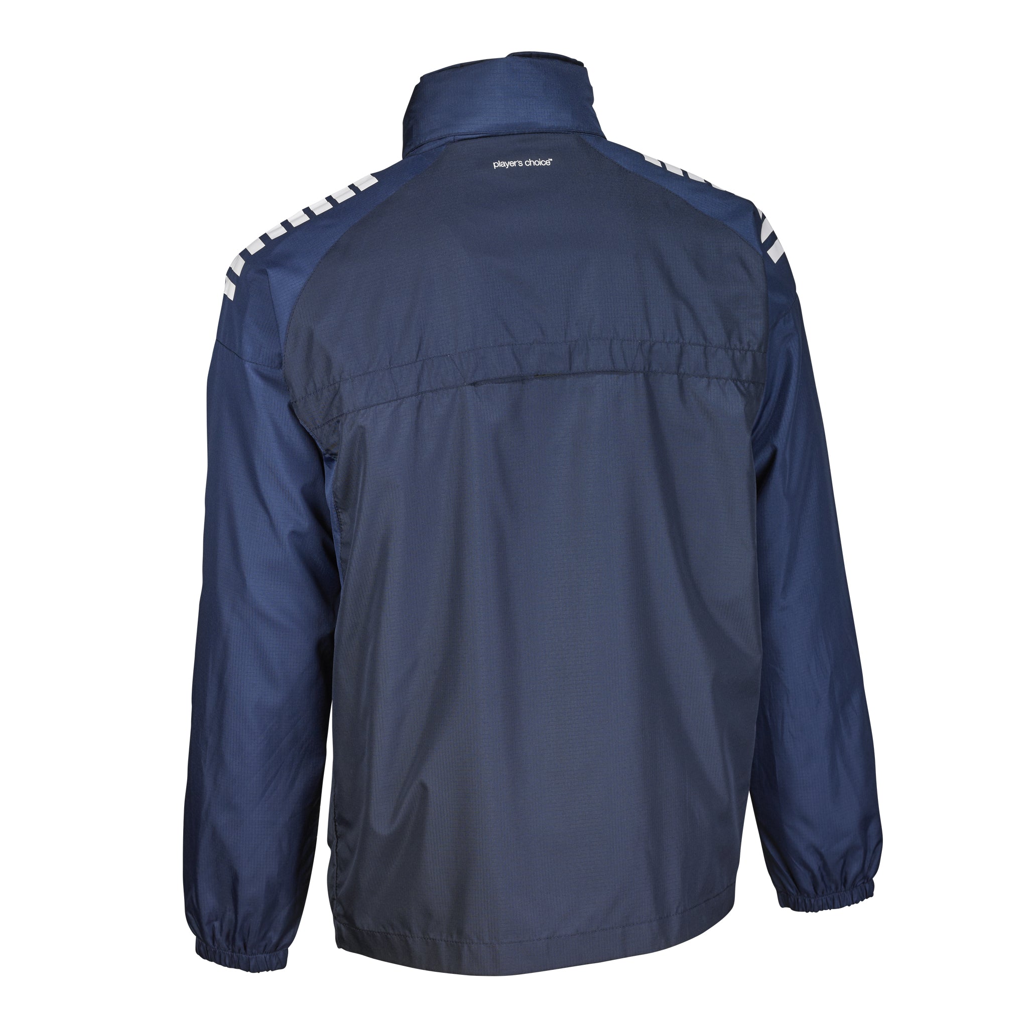 Madrid Allwetterjacke #farbe_navy/weiß