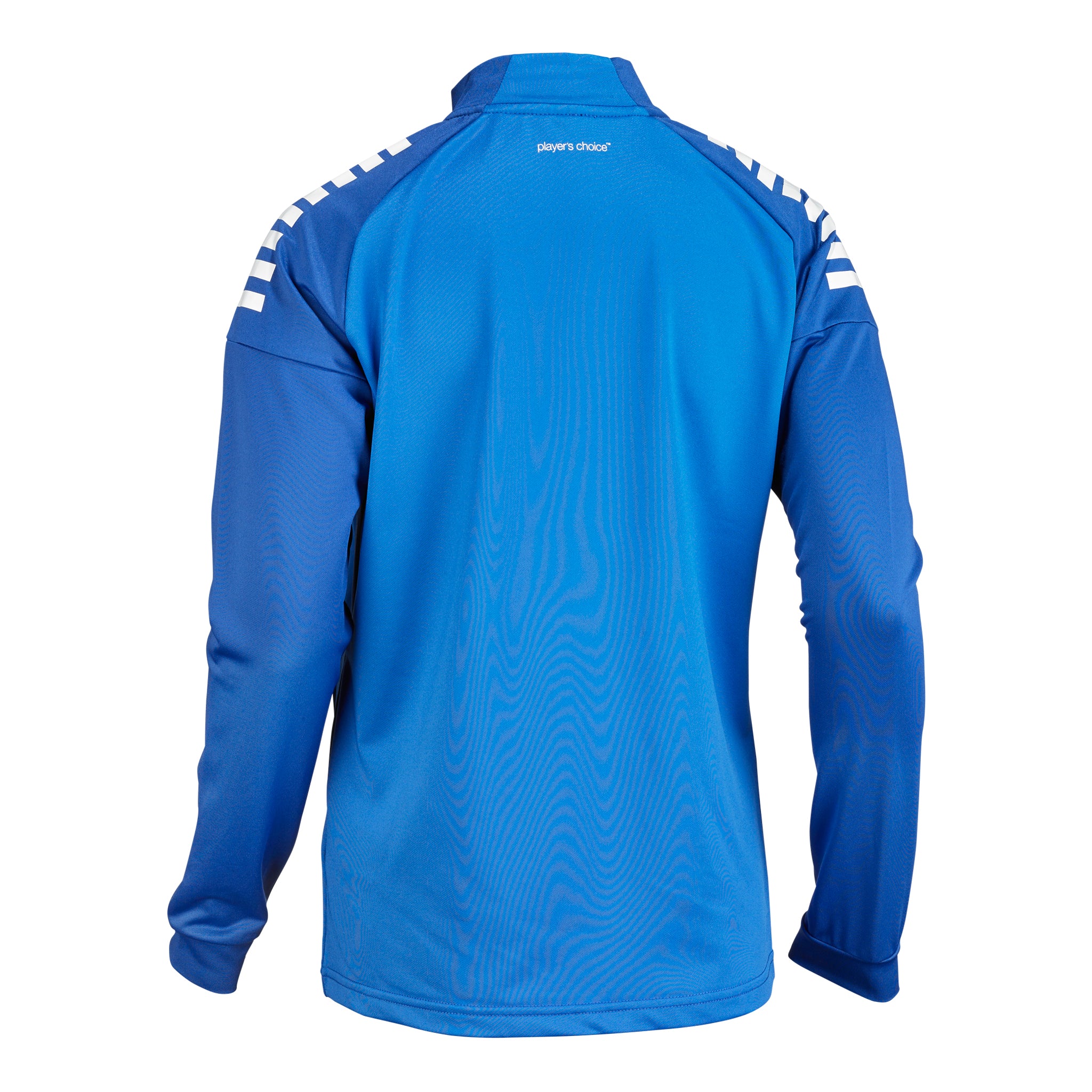 Madrid Trainingsjacke Frauen #farbe_blau/weiß #farbe_blau/weiß