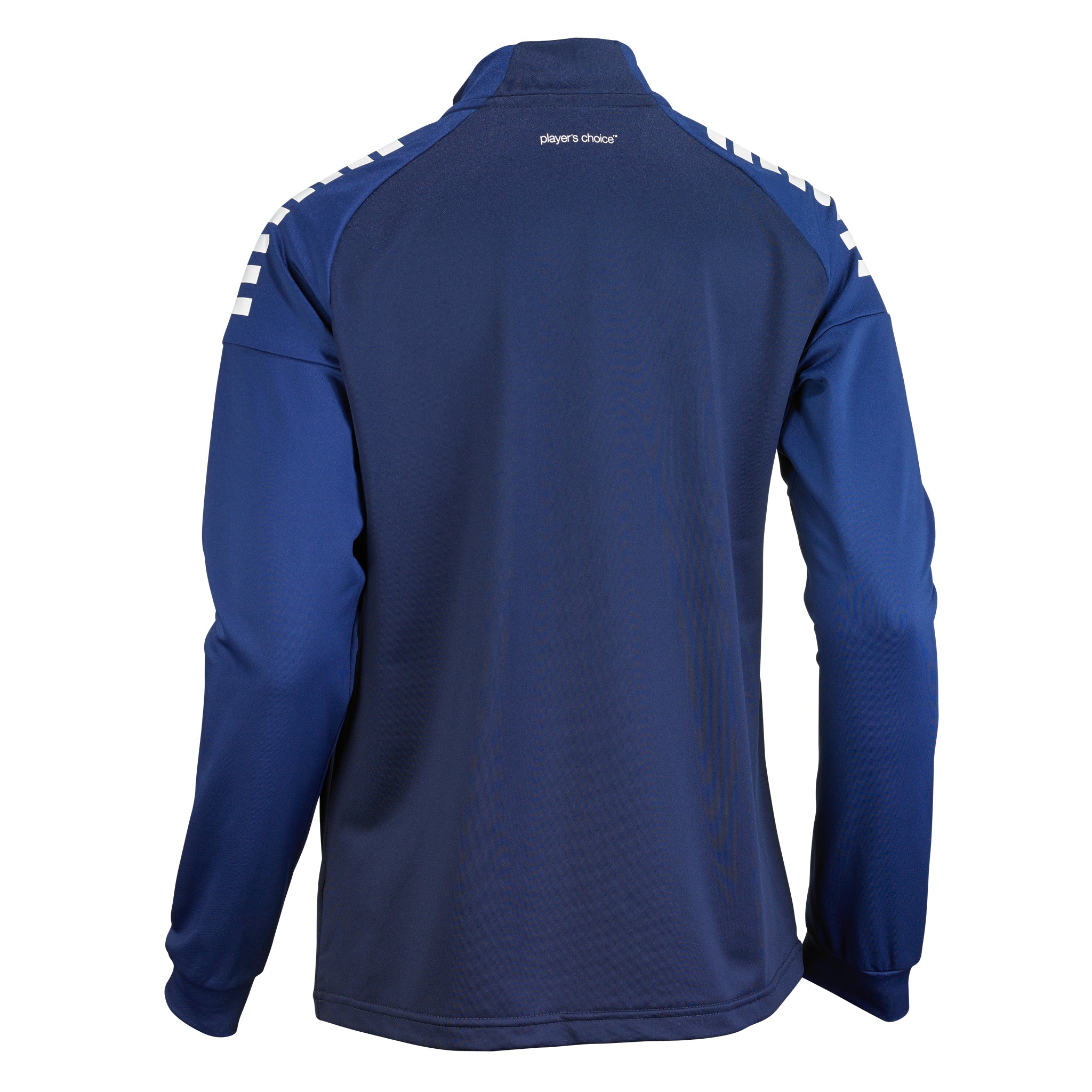 Madrid Trainingsjacke Frauen #farbe_navy/weiß #farbe_navy/weiß