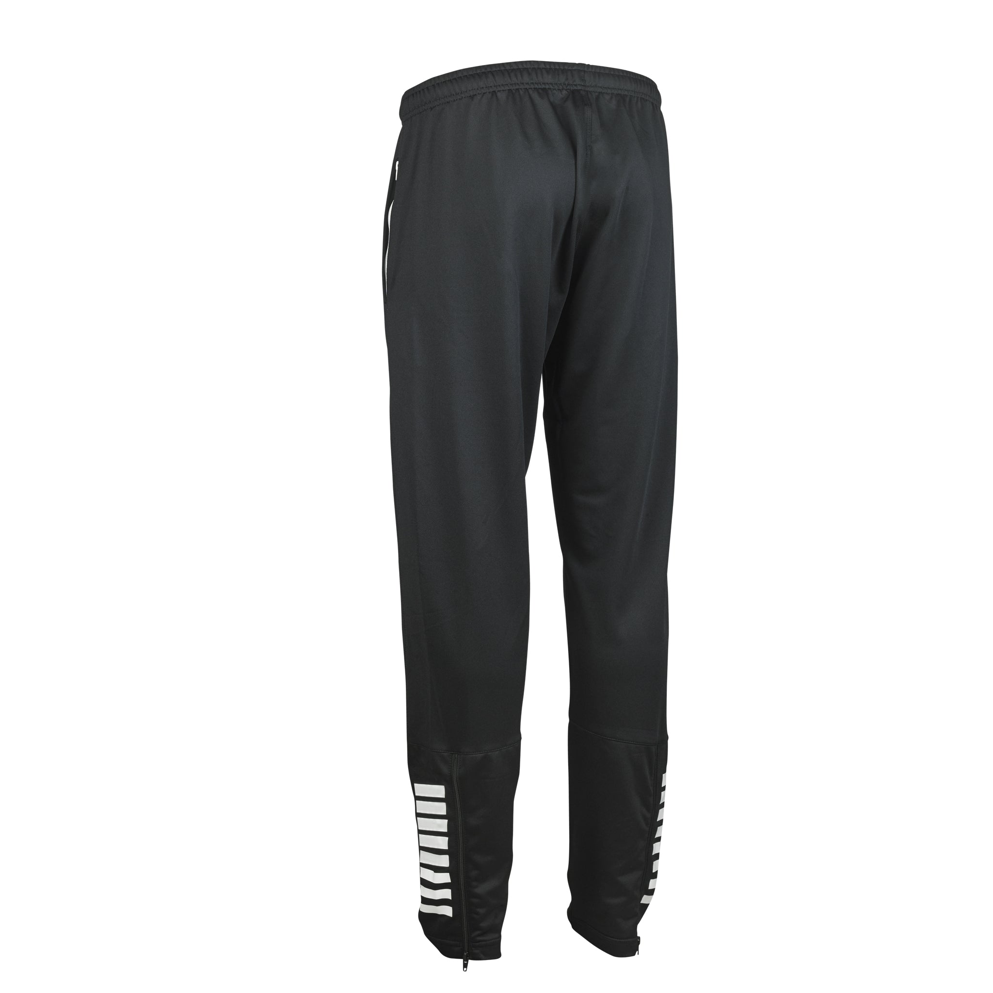 Madrid Trainingshose Frauen #farbe_schwarz/weiß #farbe_schwarz/weiß