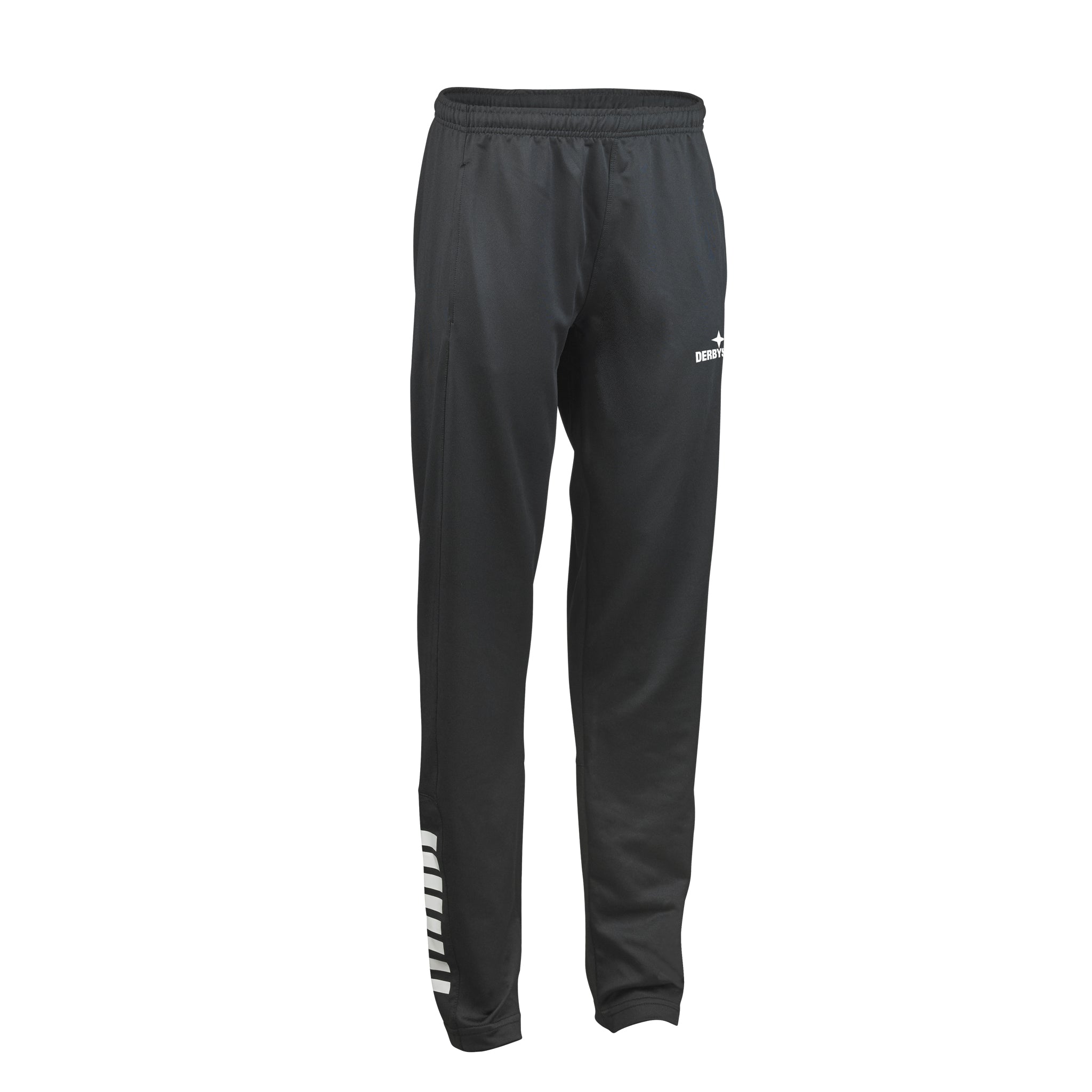 Madrid Trainingshose Frauen #farbe_schwarz/weiß