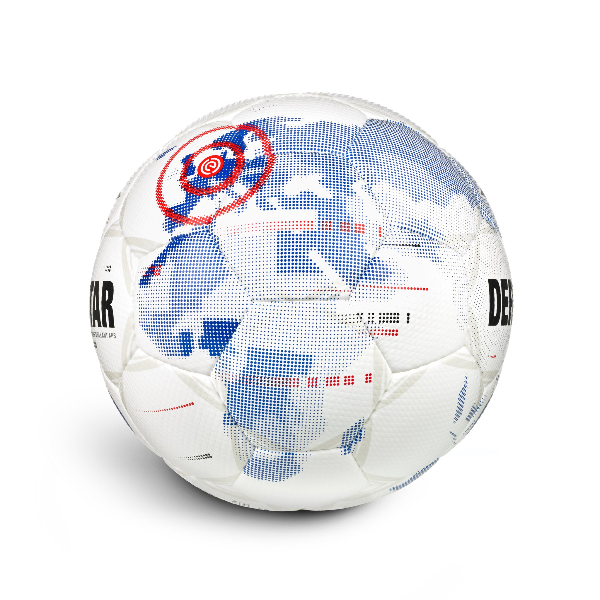 Eredivisie Brillant APS v25 #farbe_weiß/blau