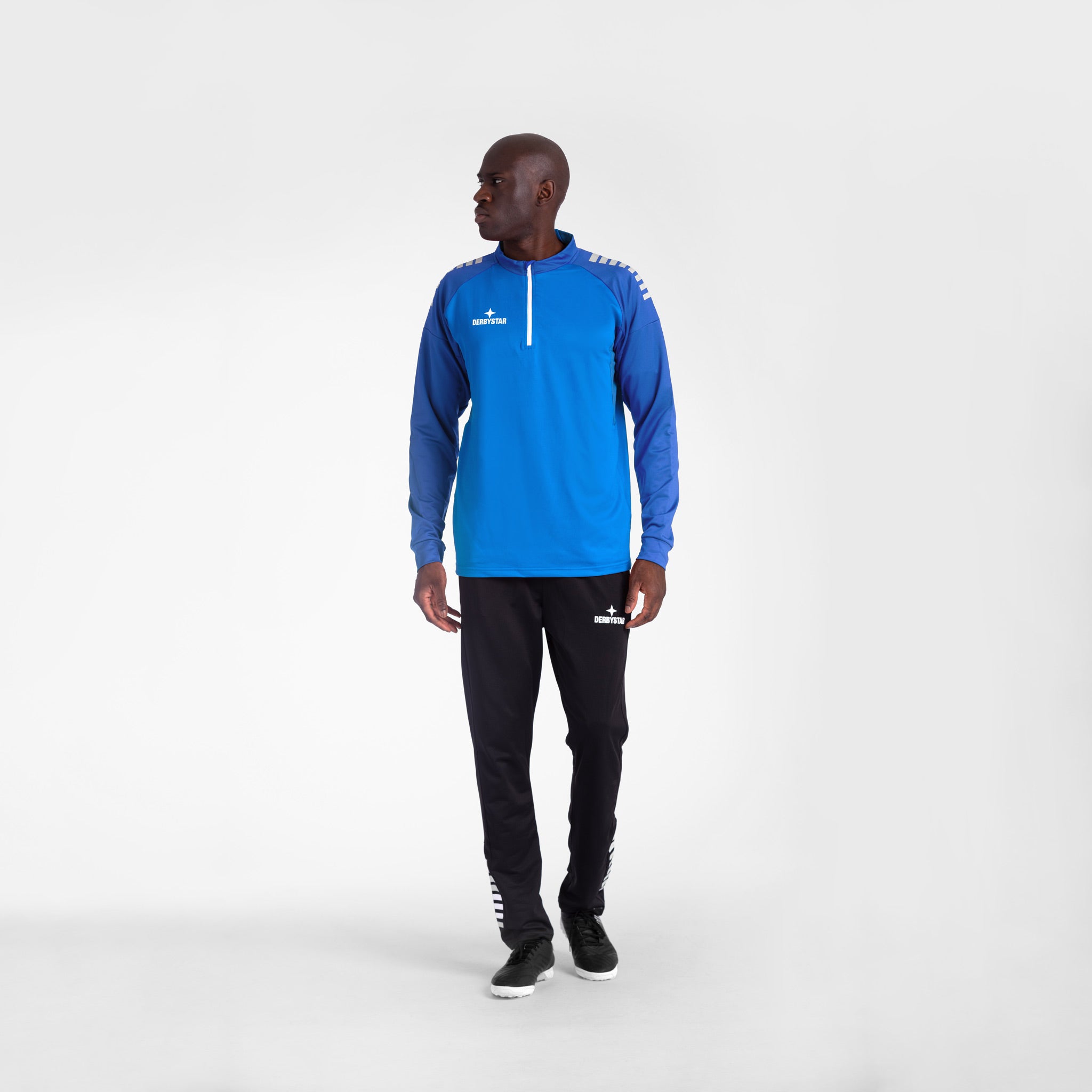 Madrid Trainingstop #farbe_blau/weiß #farbe_blau/weiß