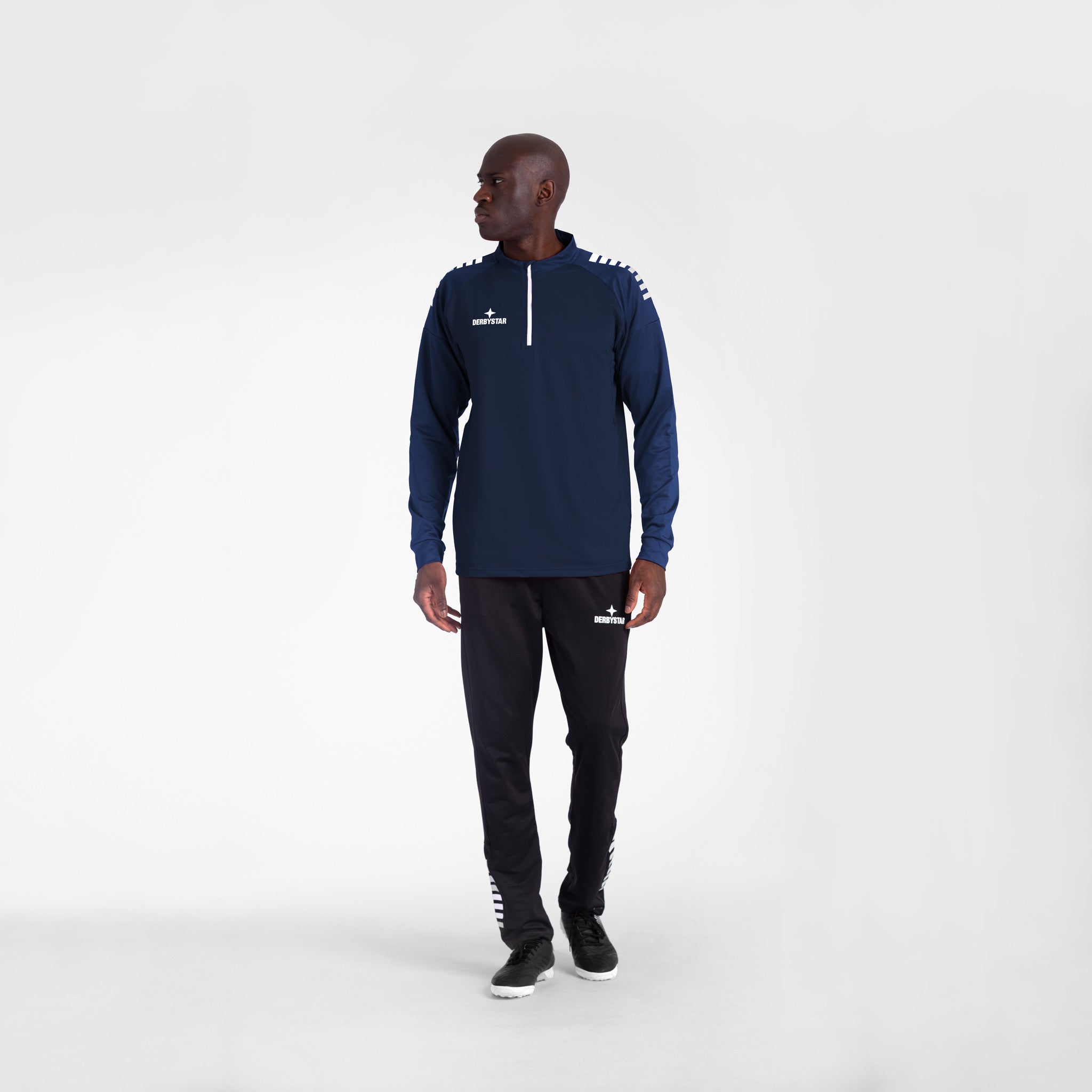 Madrid Trainingstop #farbe_navy/weiß #farbe_navy/weiß