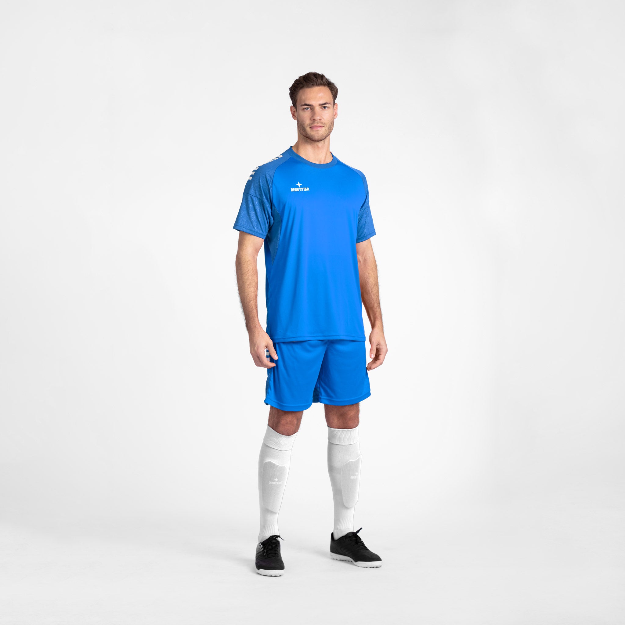 Madrid Hose #farbe_blau/weiß