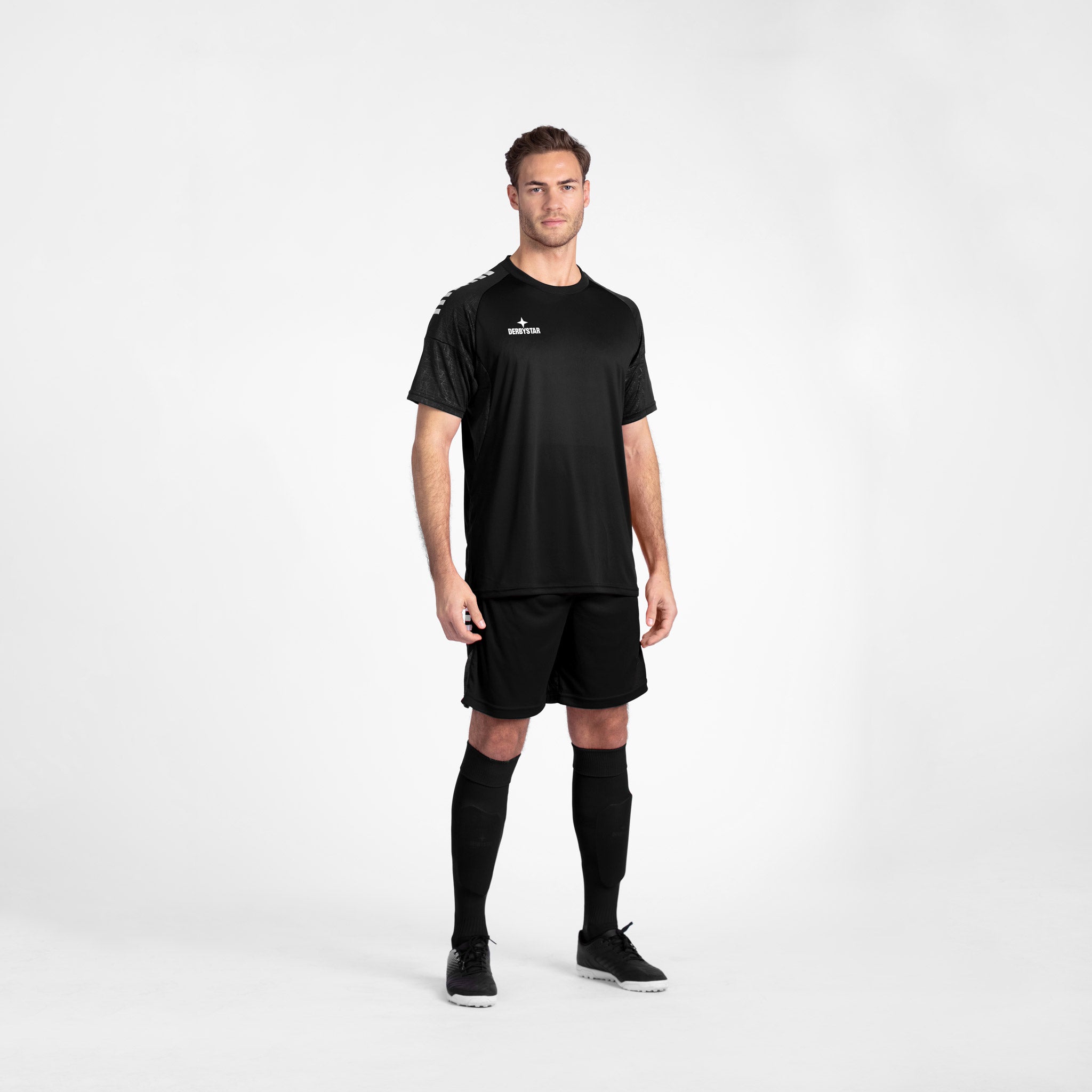 Madrid Hose #farbe_schwarz/weiß