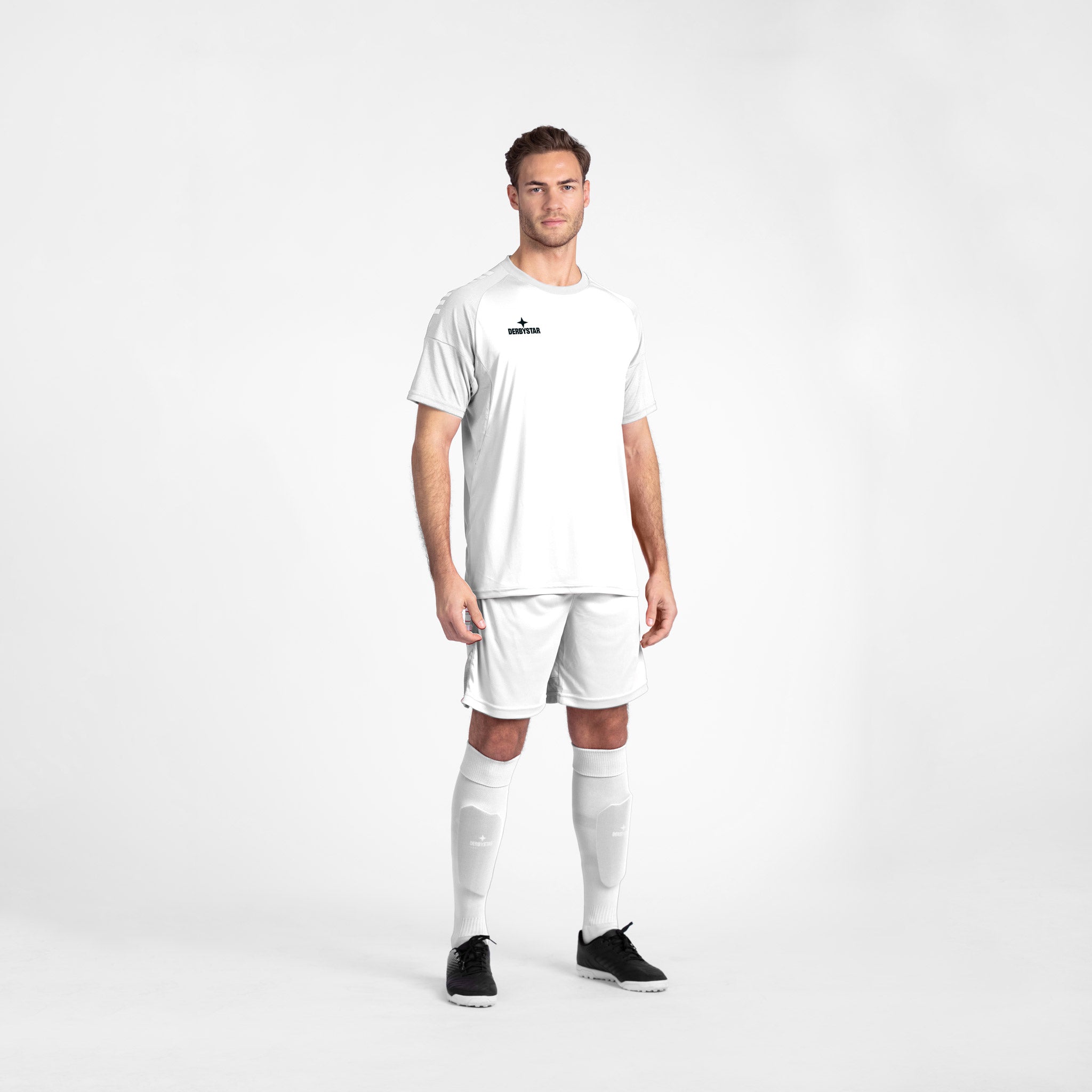 Madrid Hose #farbe_weiß/weiß
