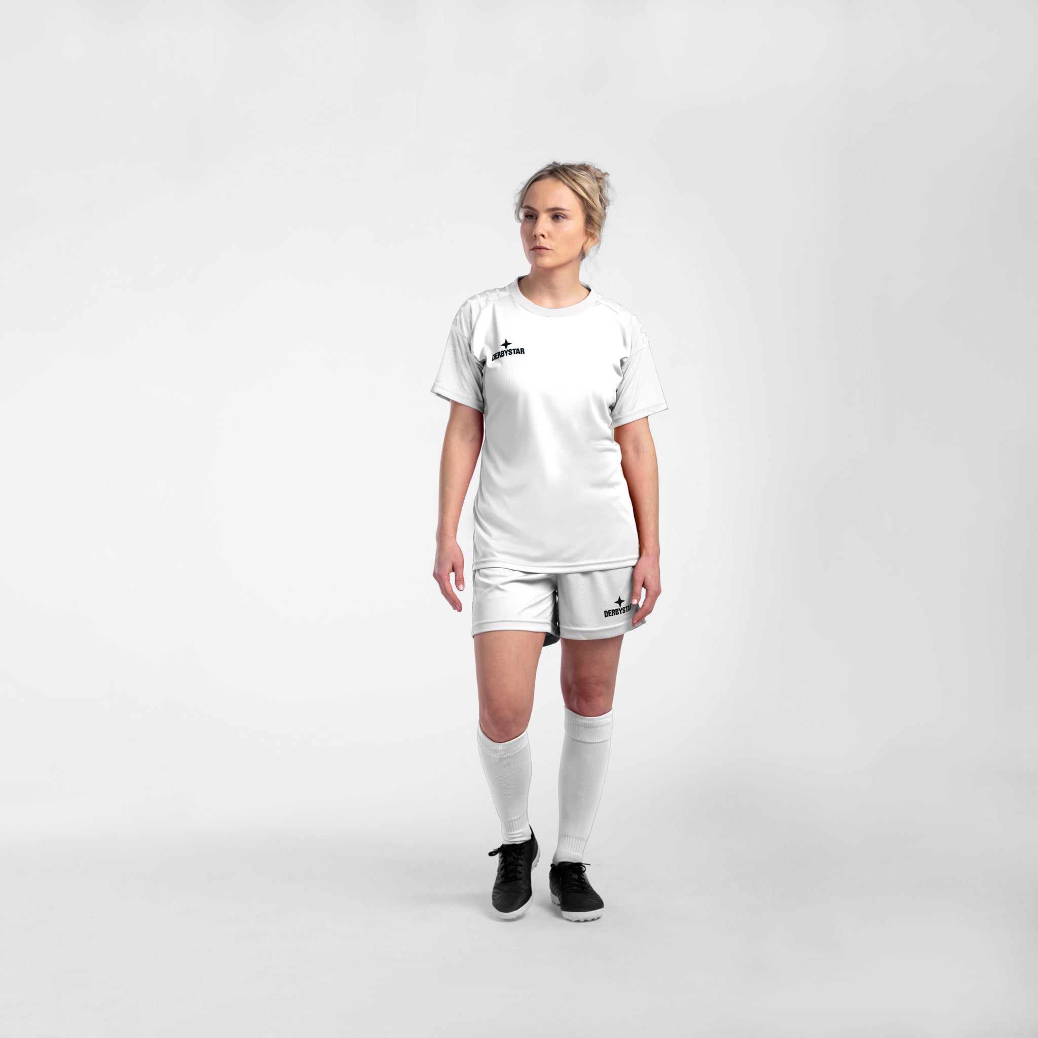 Madrid Hose Frauen #farbe_weiß/weiß