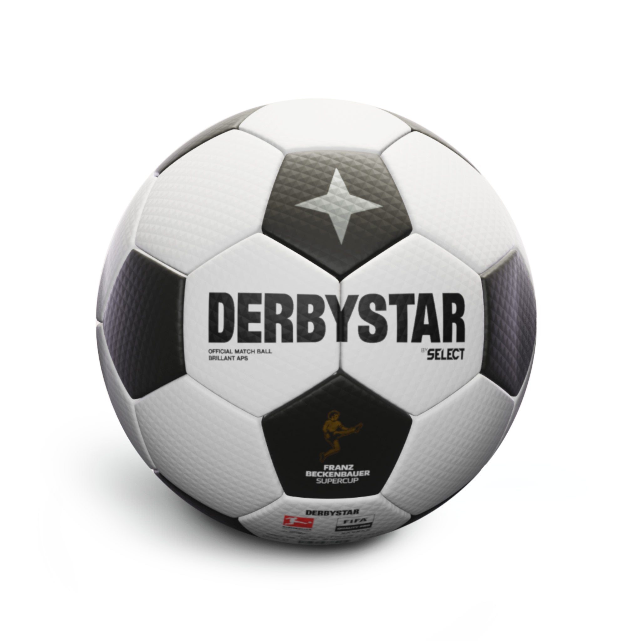 Supercup Brillant APS v25 #farbe_weiß/schwarz