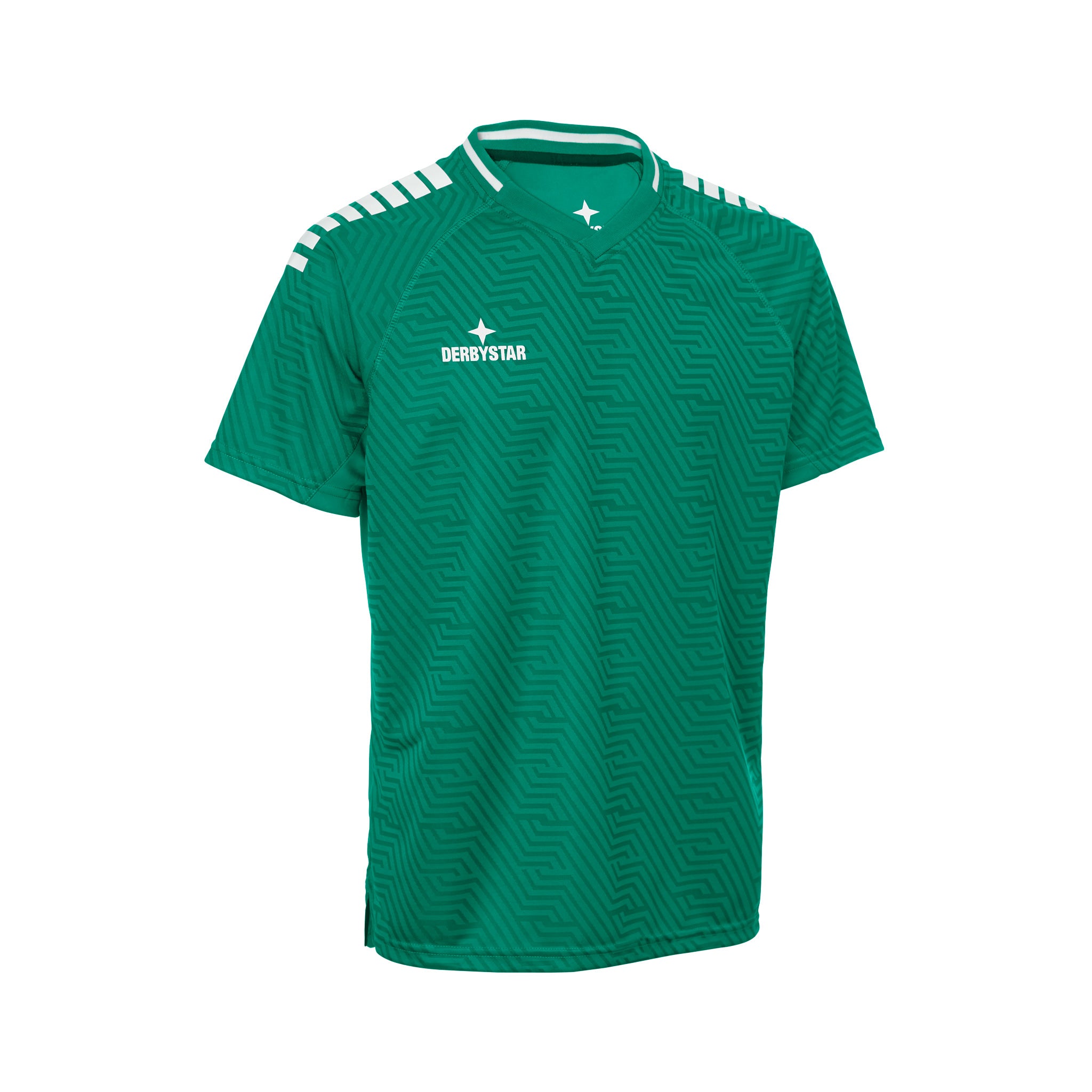 Primo Trikot v24 #farbe_grün/weiß