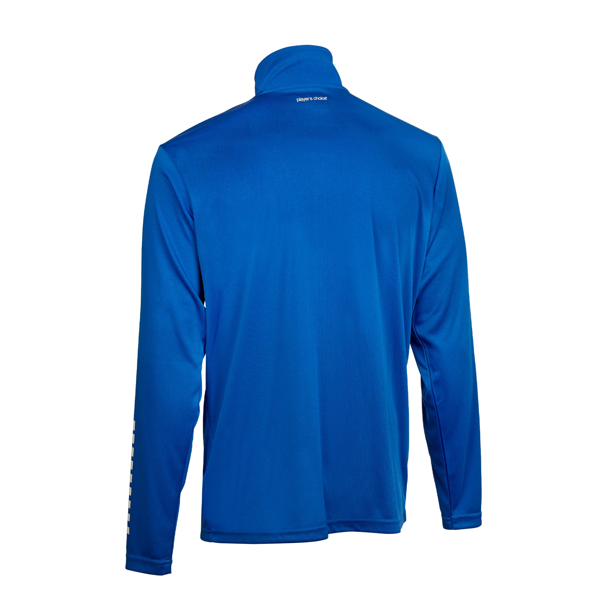 Contra Polyesterjacke #farbe_blau/weiß #farbe_blau/weiß
