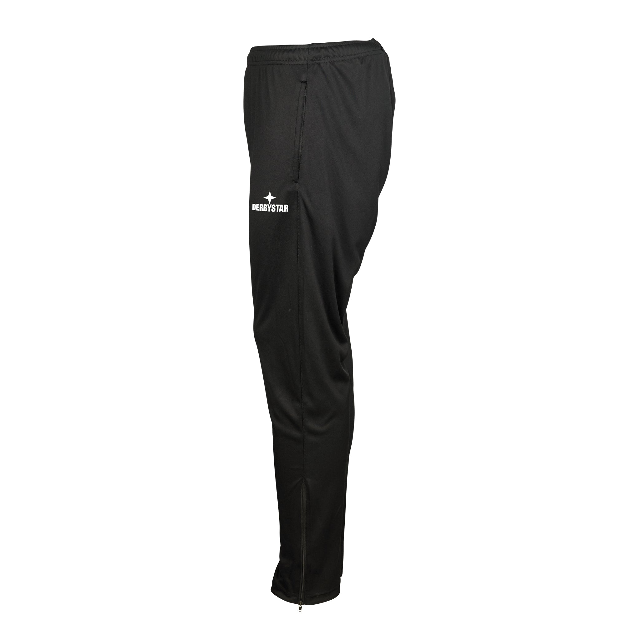 Contra Polyesterhose #farbe_schwarz