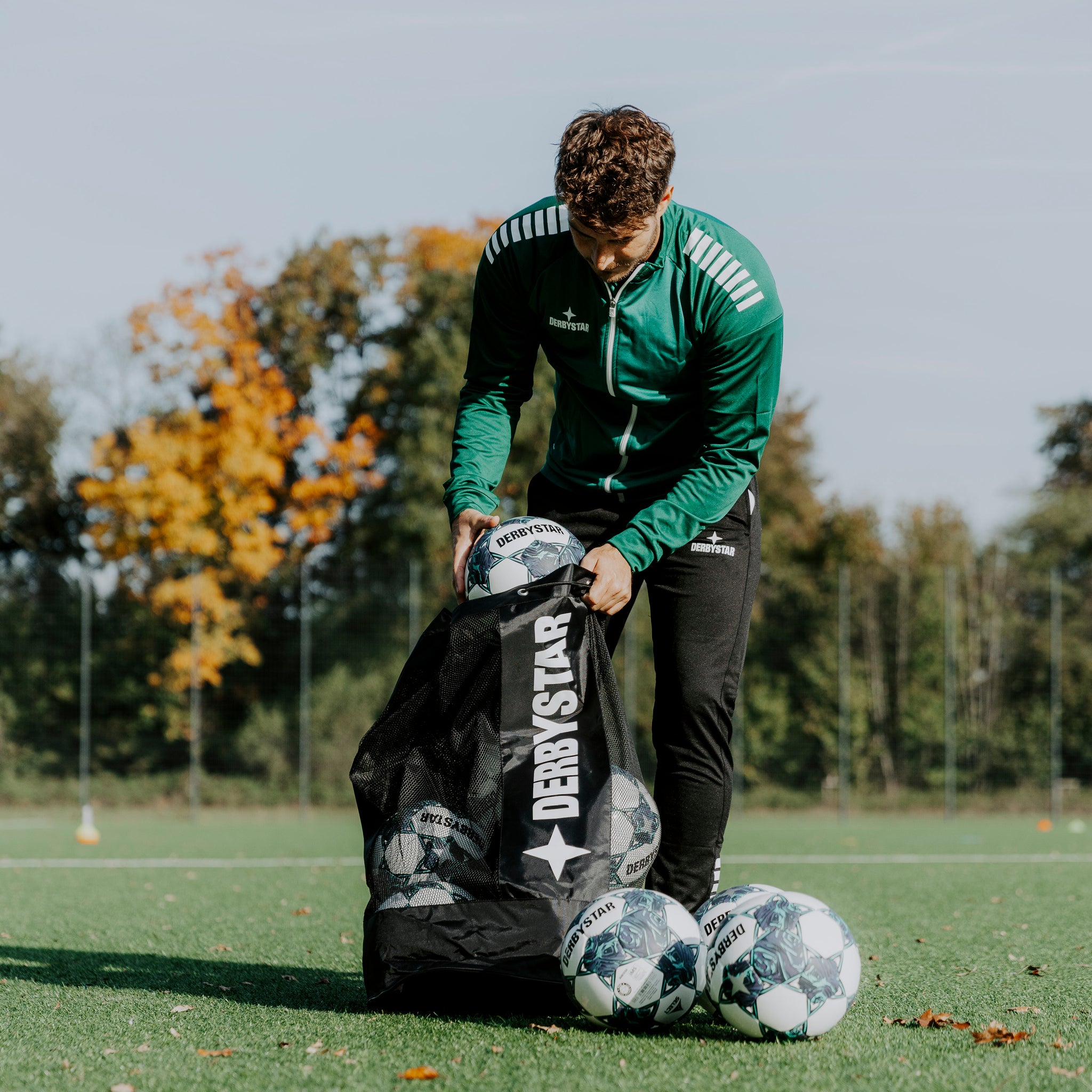 Topic TT 10er Ballpaket #farbe_weiß/blau