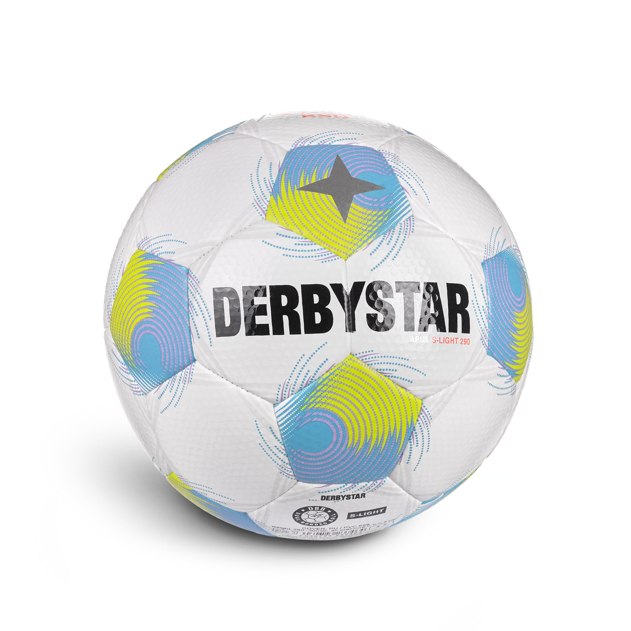 Apus S-Light 290 Fairtrade-zertifiziert #farbe_weiß/blau/grün