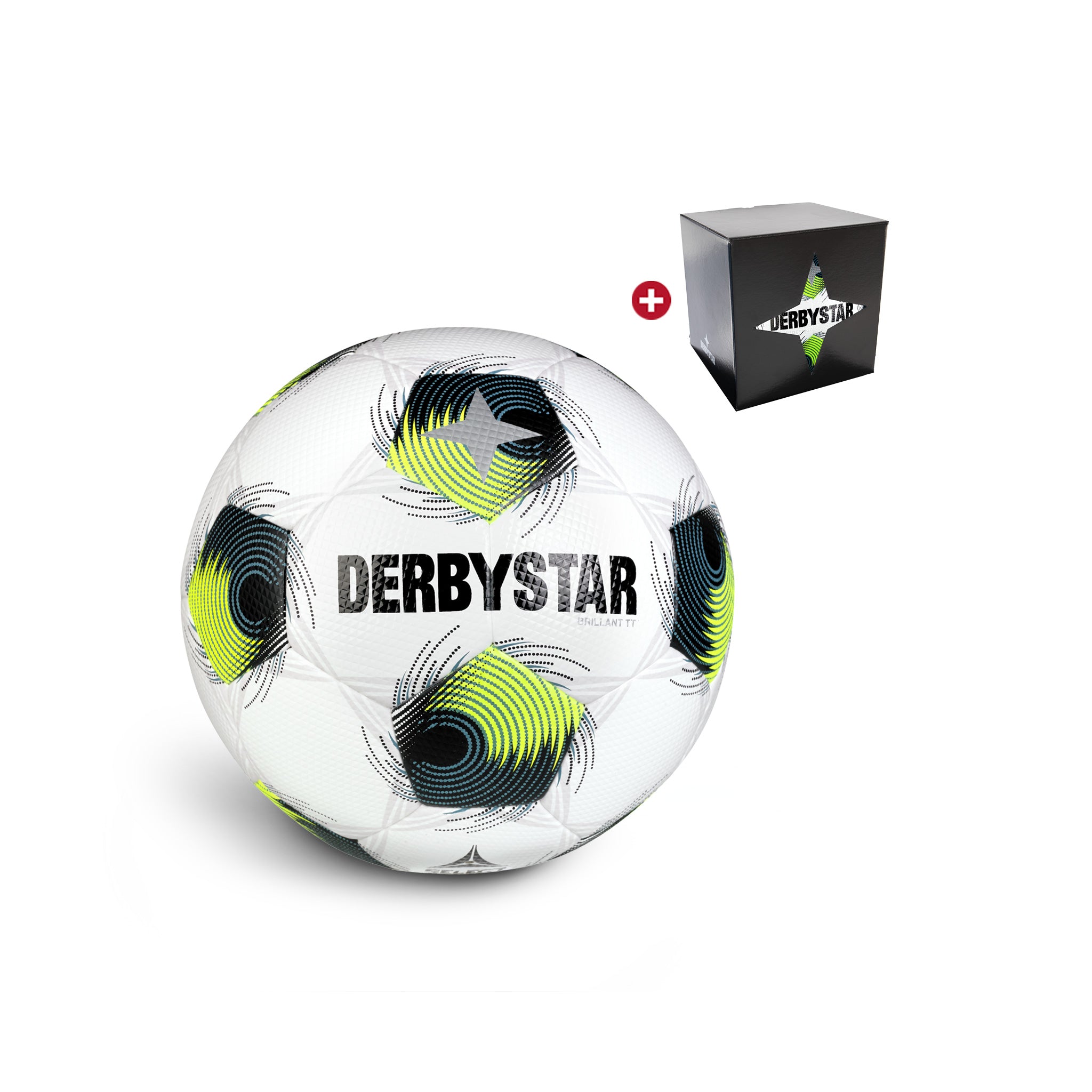 Brillant TT Testbox #farbe_weiß/grün/gelb