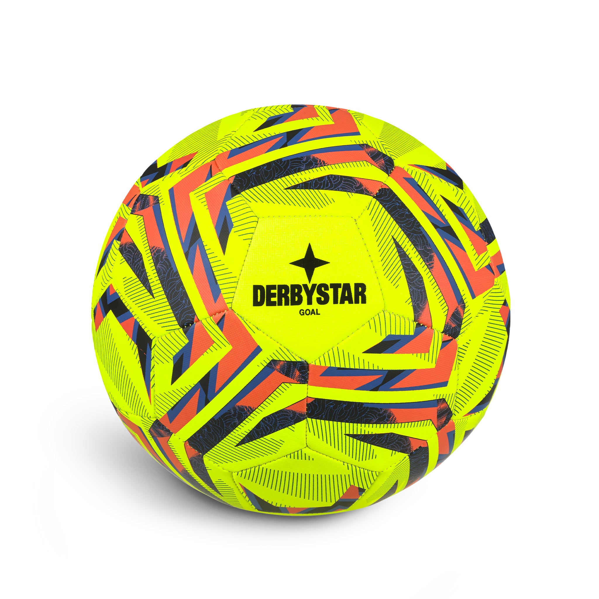 Goal #farbe_gelb/rot/schwarz