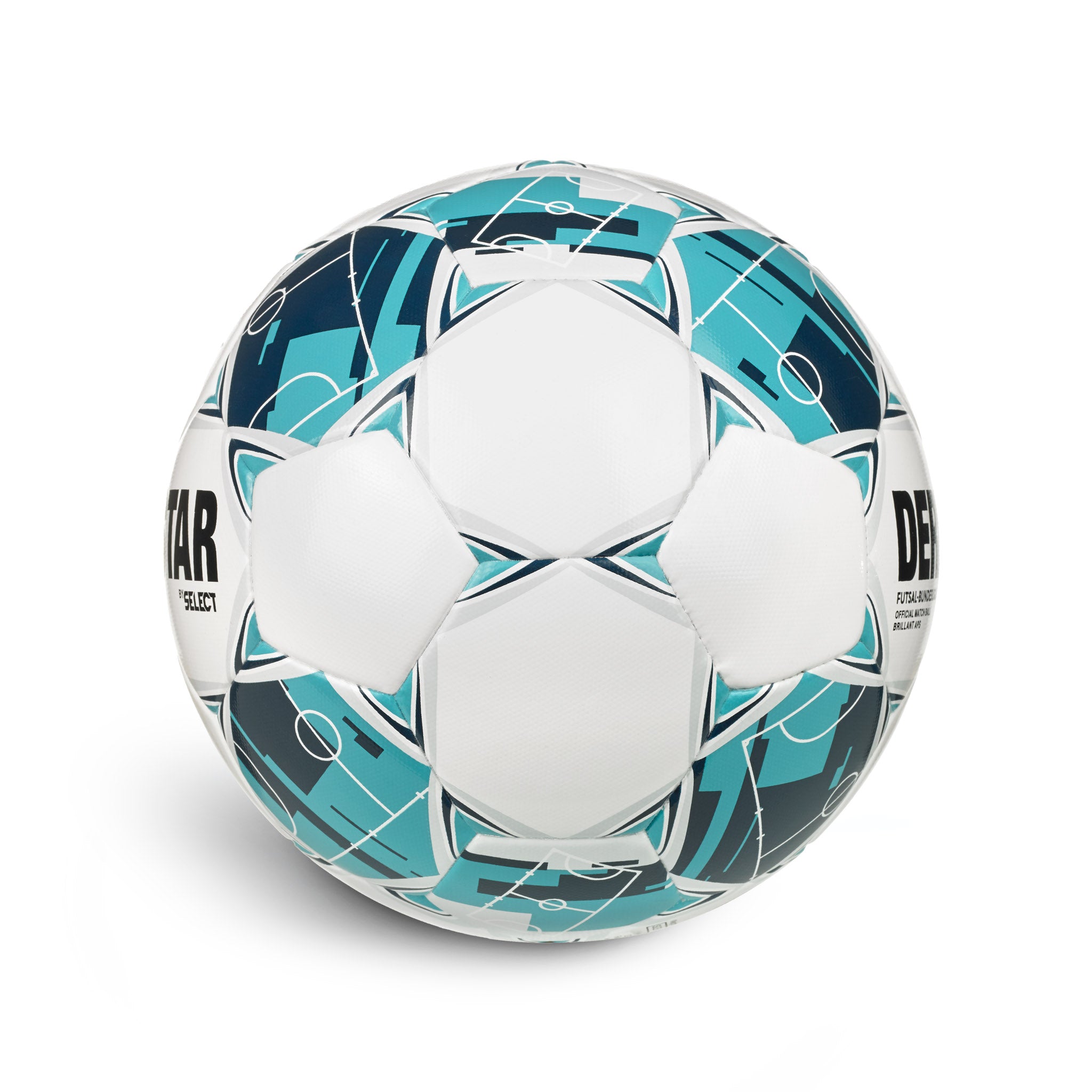Futsal-Bundesliga Brillant APS #farbe_weiß/blau/grau