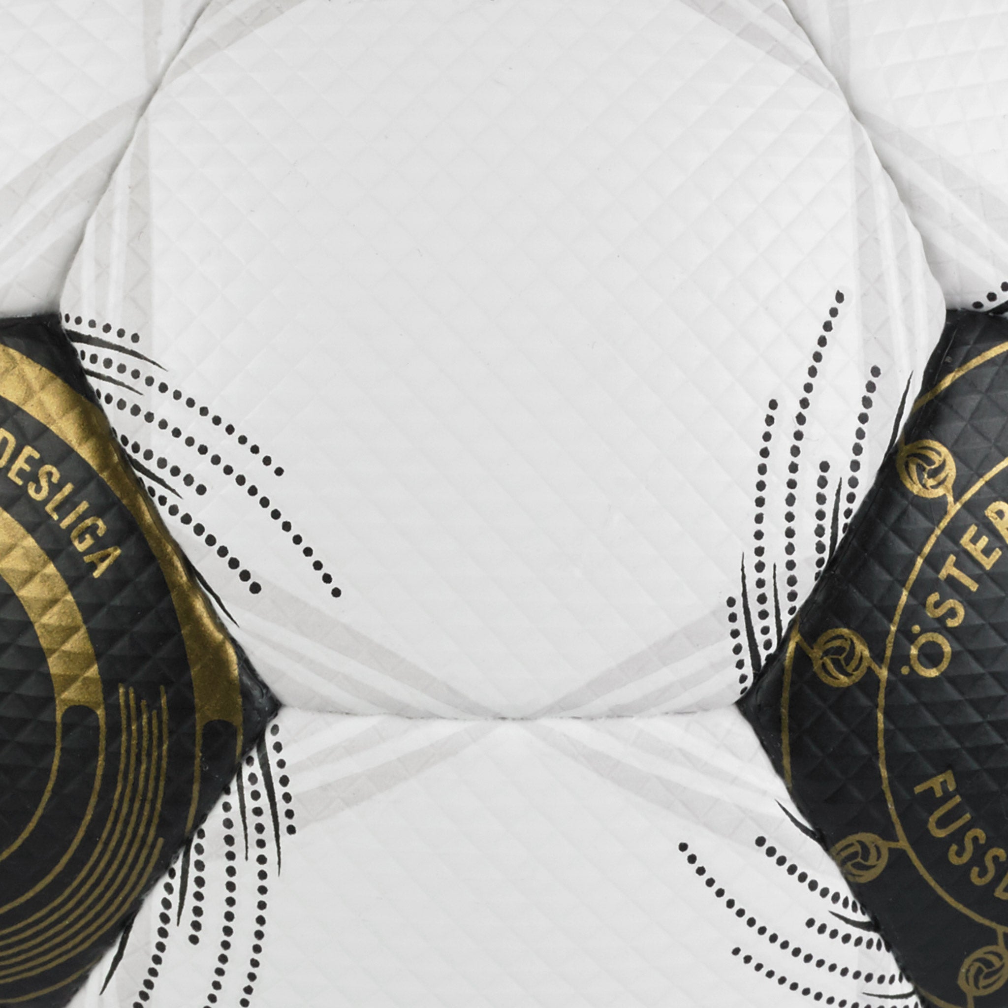 ÖFBL Brillant APS v26 #farbe_weiß/schwarz/gold
