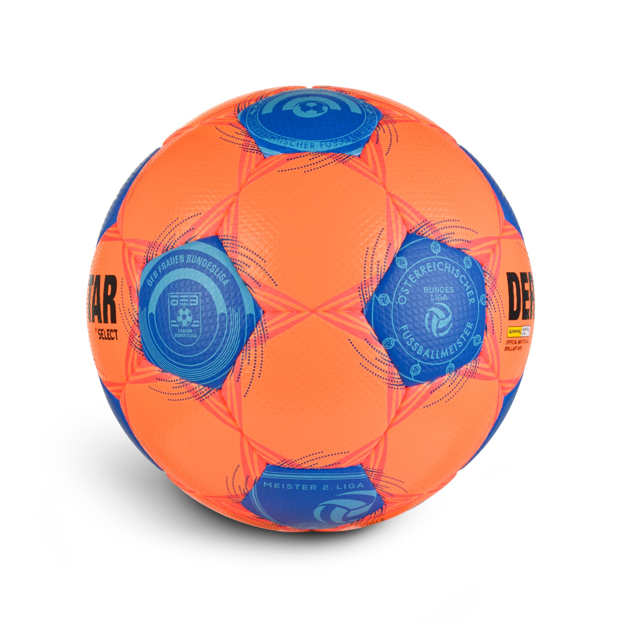 ÖFBL Brillant APS High Visible v26 #farbe_orange