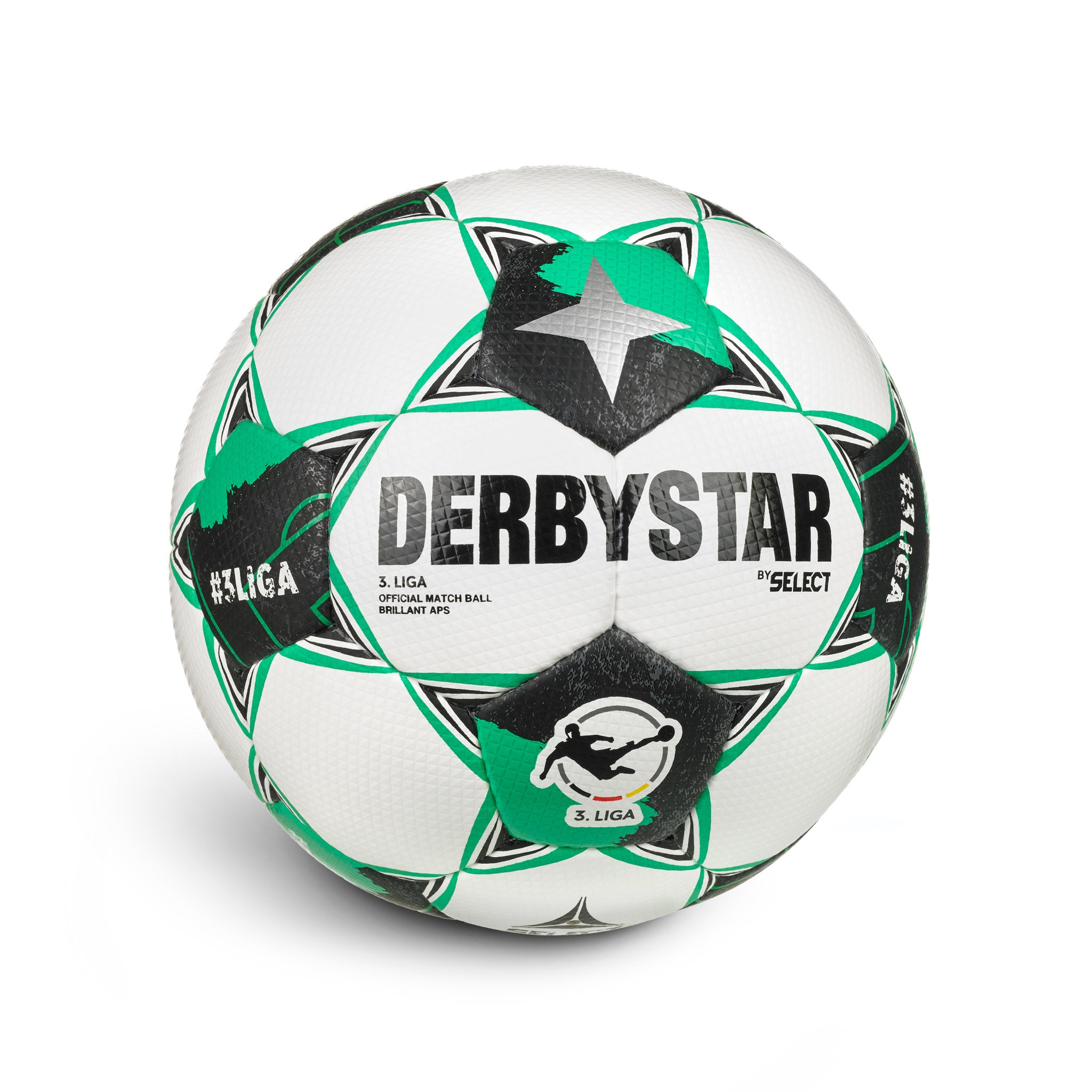 3. Liga Brillant APS #farbe_weiß/grün/schwarz