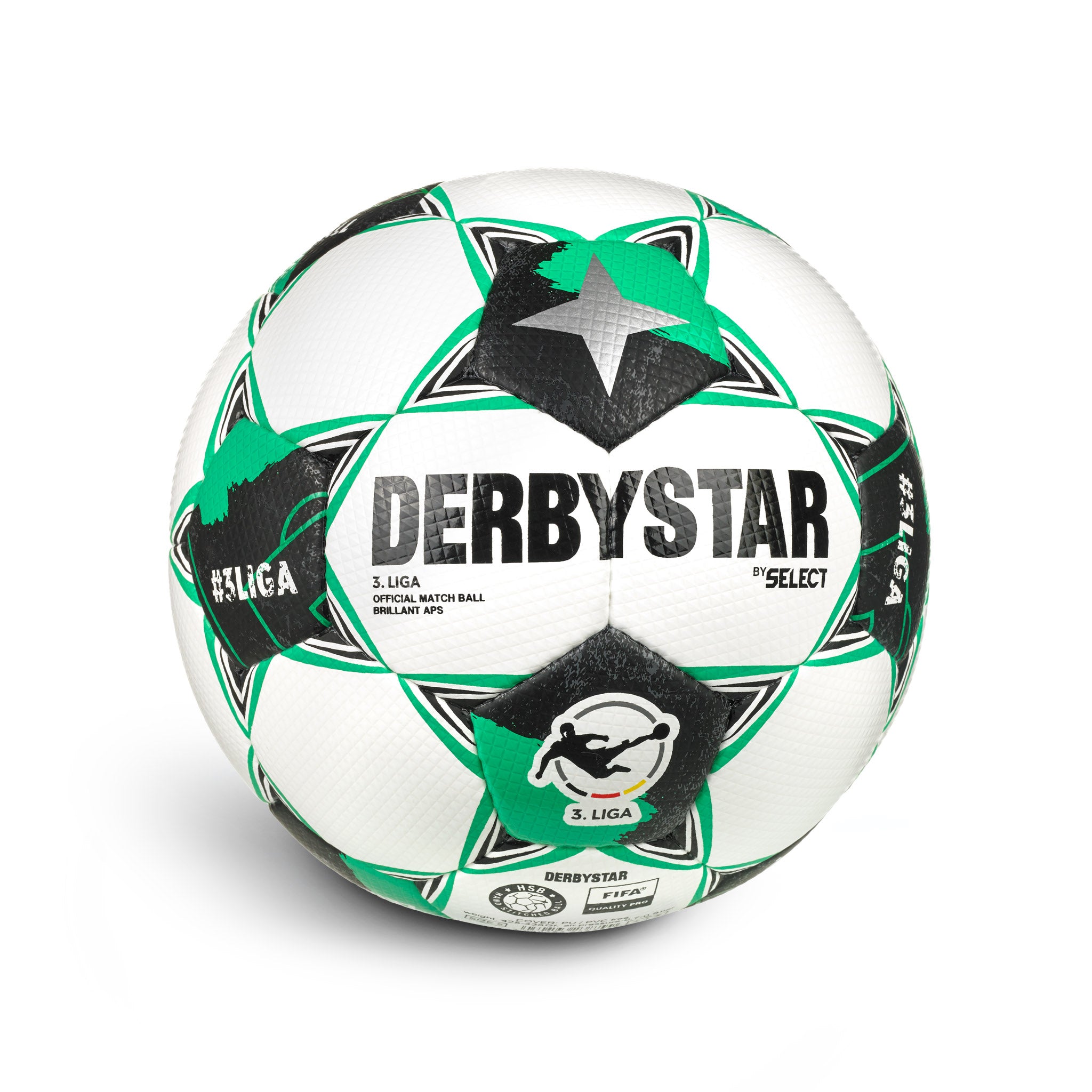 3. Liga Brillant APS #farbe_weiß/grün/schwarz