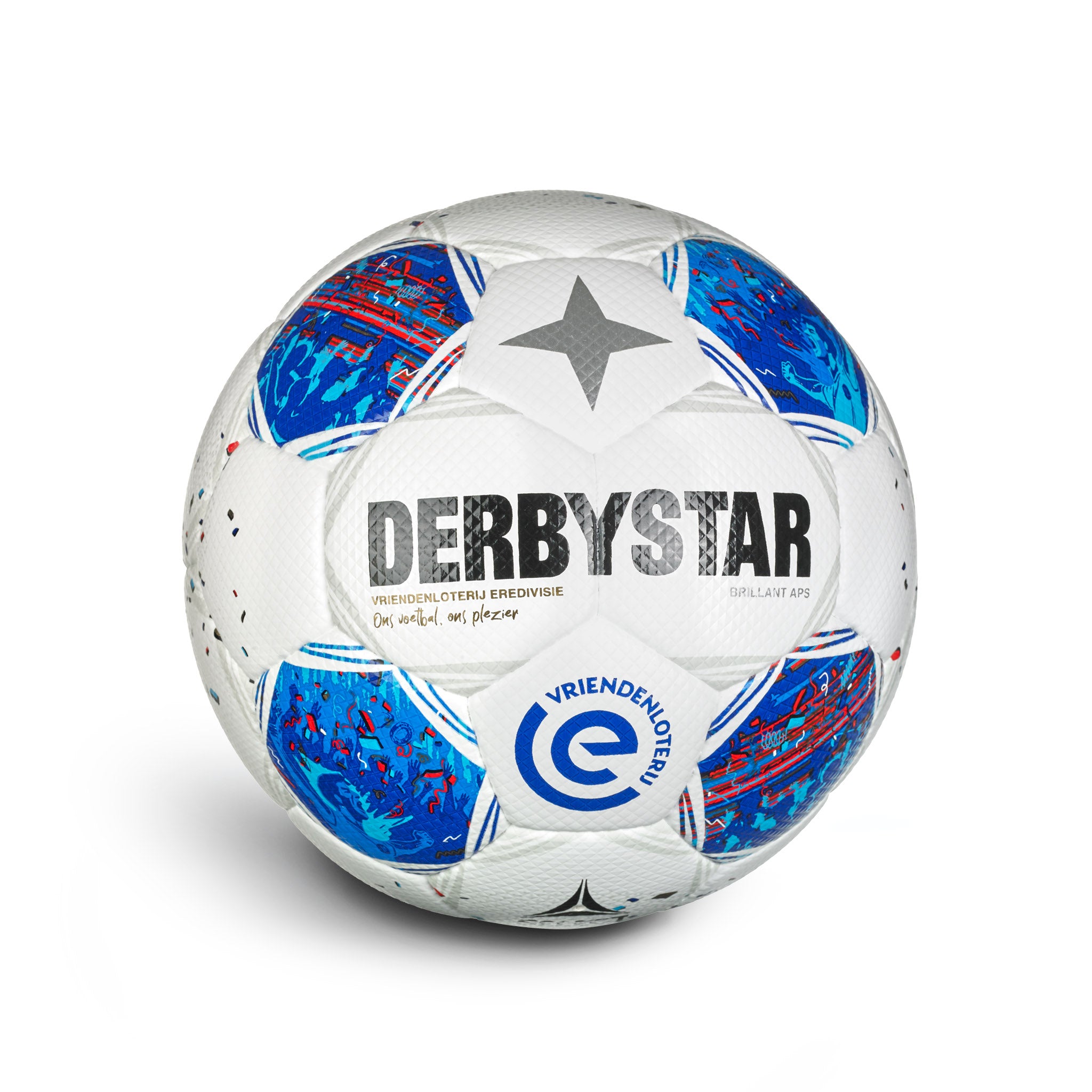 Eredivisie Brillant APS v26 #farbe_weiß/blau