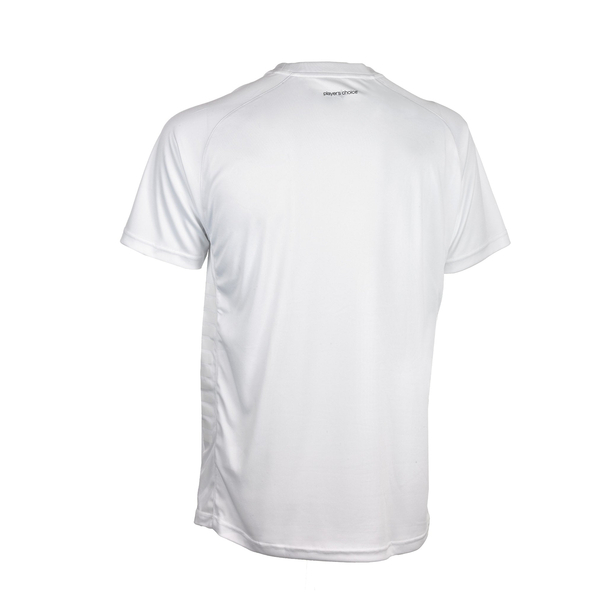 Trainingsshirt #farbe_weiß/weiß