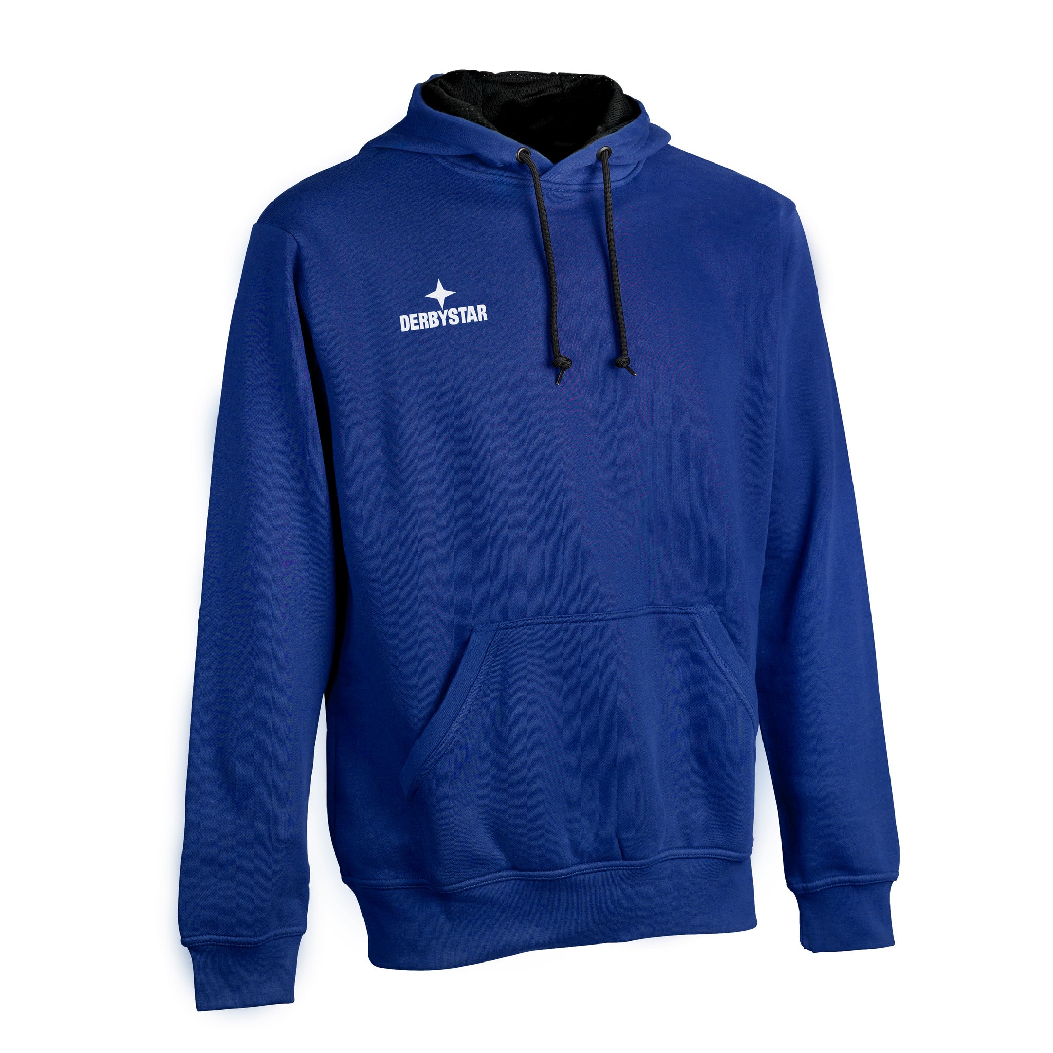Kapuzenpullover Basic #farbe_blau