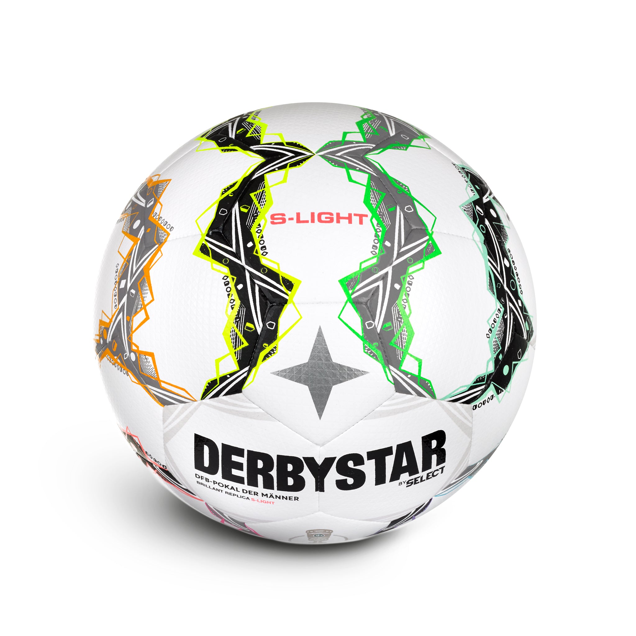 DFB-Pokal Brillant Replica S-Light Männer (290g) #farbe_mehrfarbig