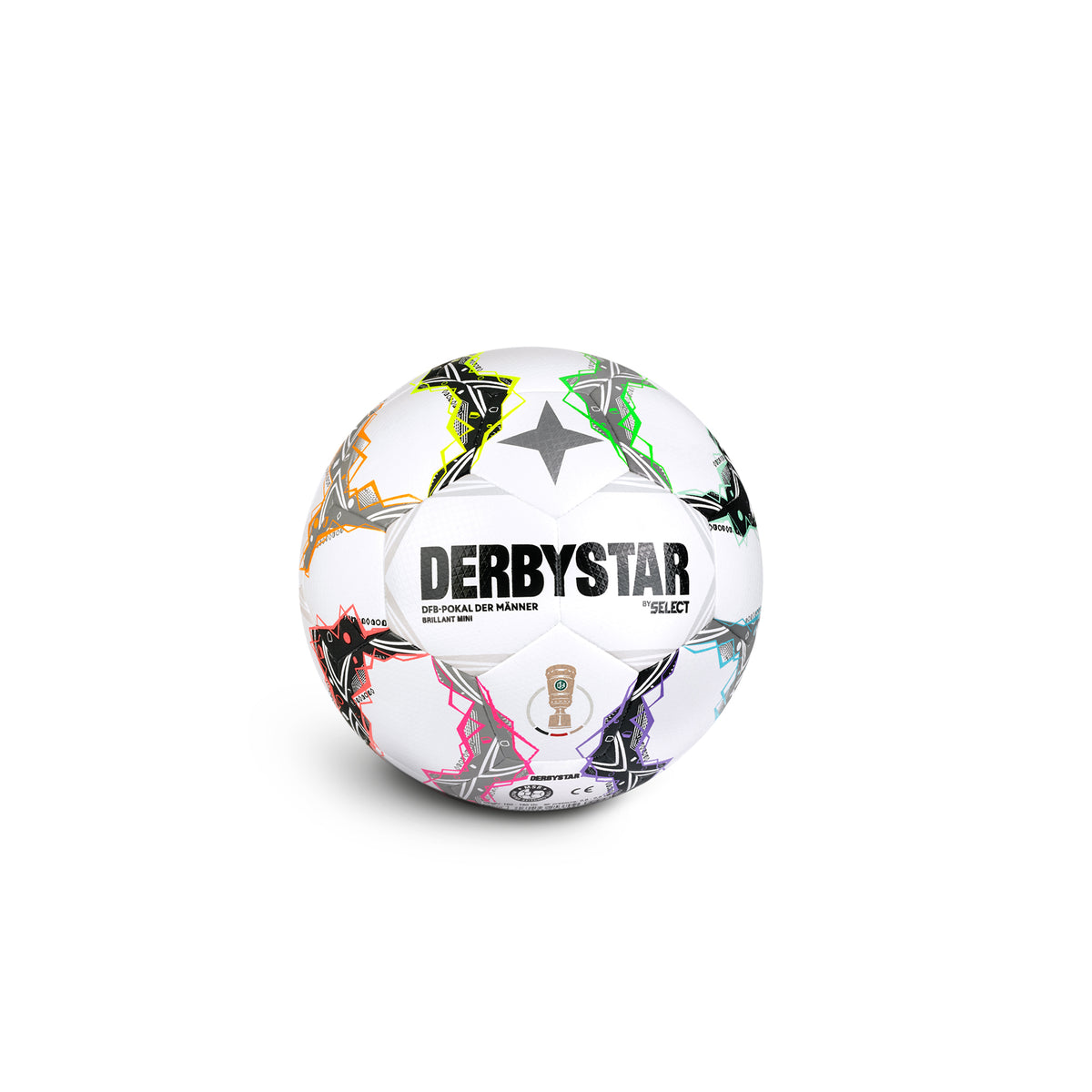 DFB-Pokal Brillant Miniball Männer #farbe_mehrfarbig