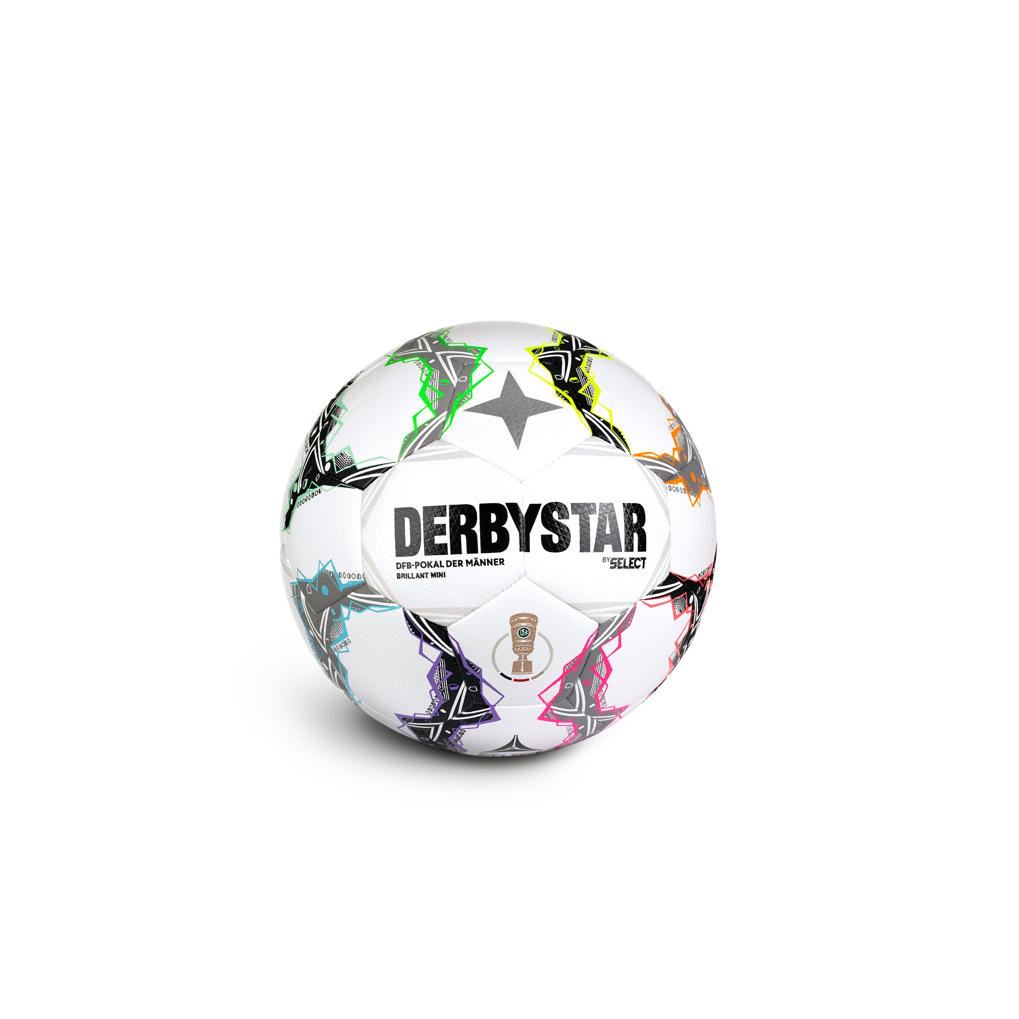 DFB-Pokal Brillant Miniball Männer #farbe_mehrfarbig
