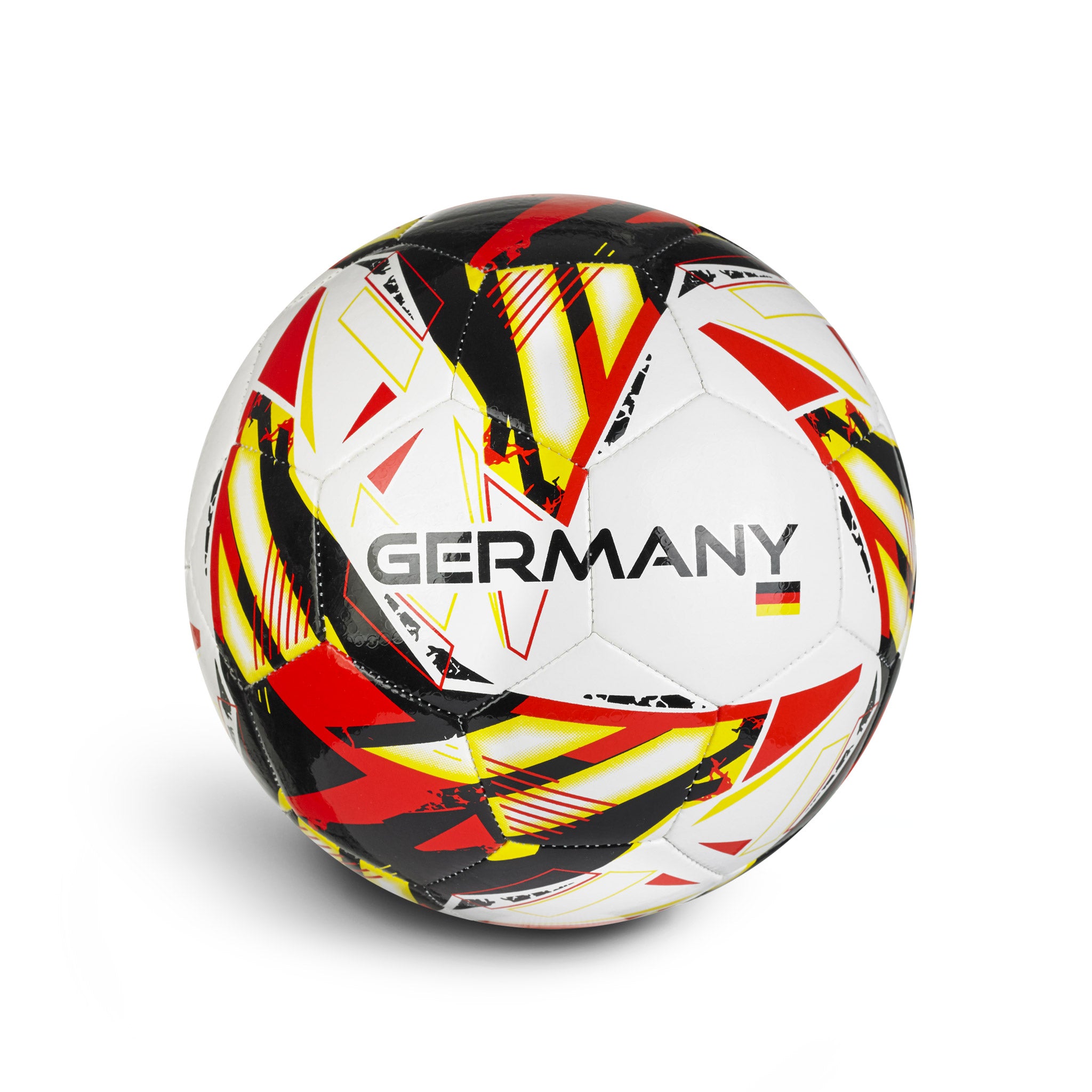 Länderball Deutschland #farbe_mehrfarbig