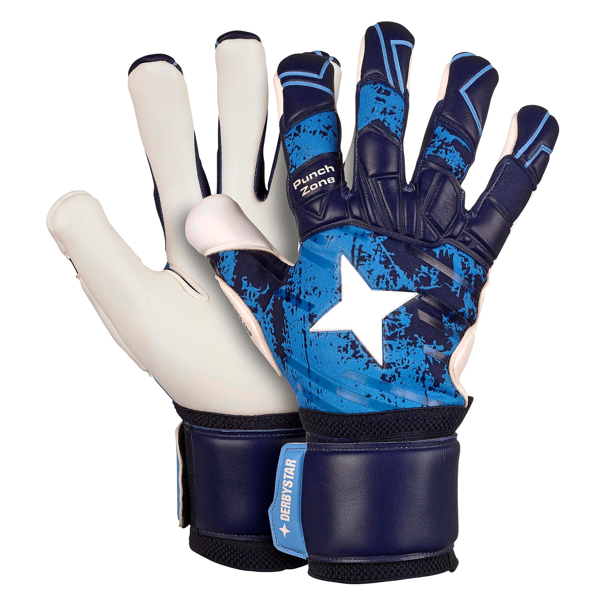 APS Super Grip #farbe_blau/blau