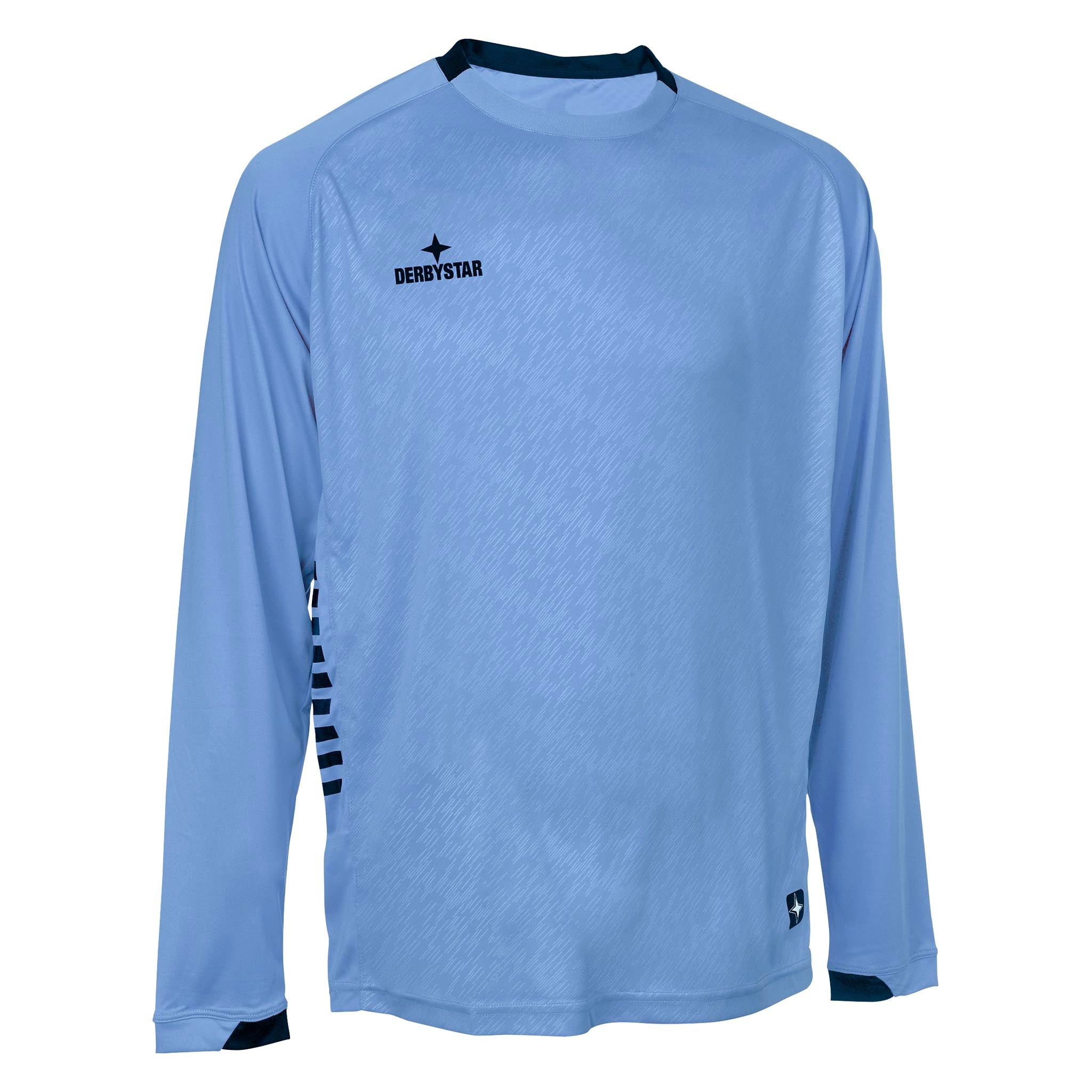 Contra Torwarttrikot #farbe_hellblau/schwarz