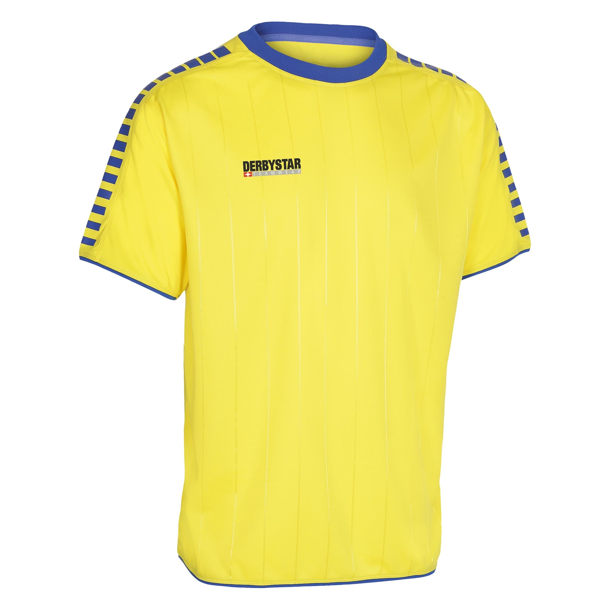 Hyper Trikot #farbe_gelb/blau