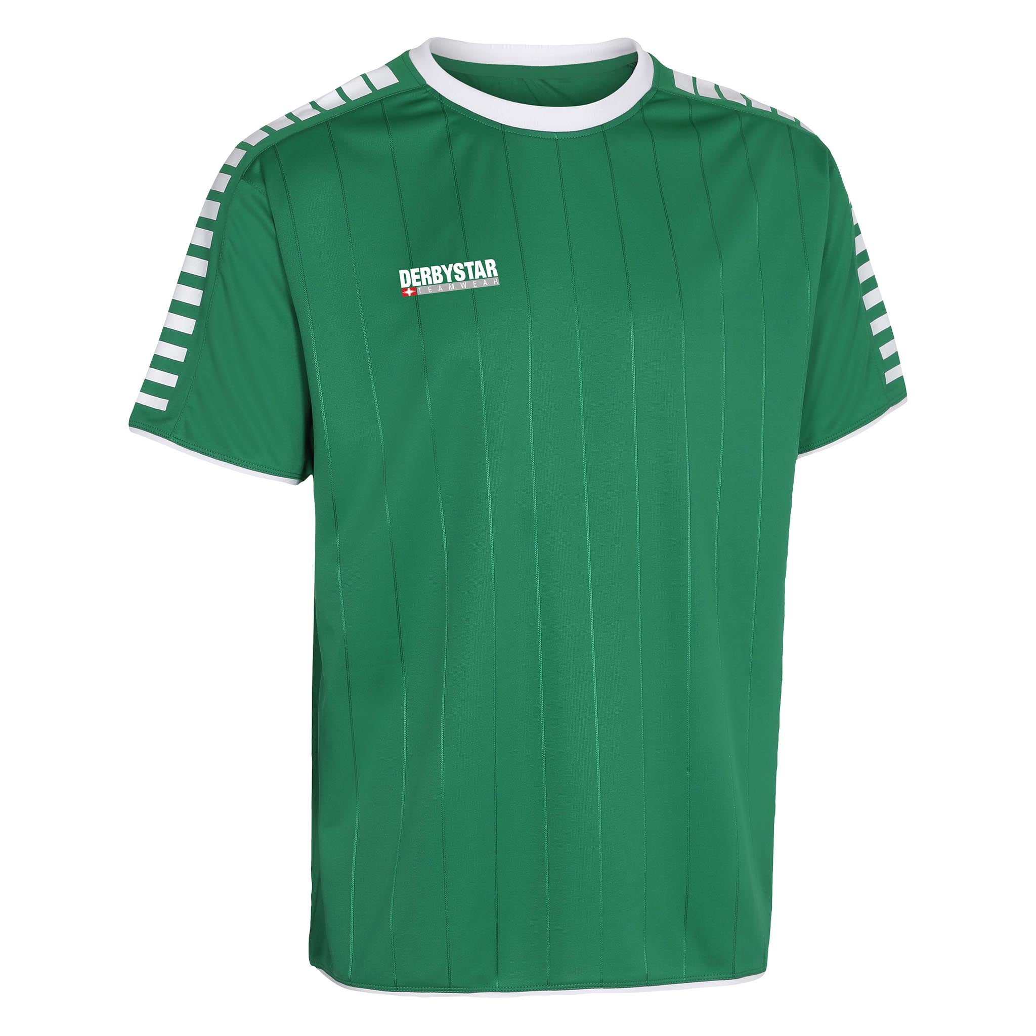 Hyper Trikot #farbe_grün/weiß