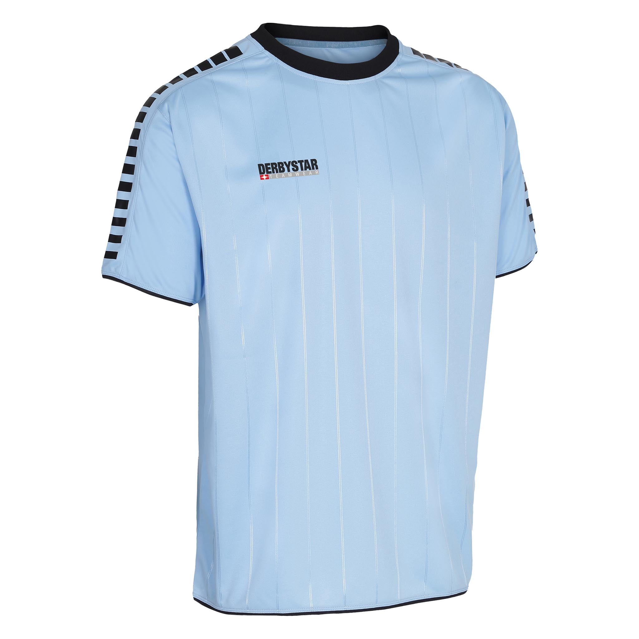 Hyper Trikot #farbe_hellblau/schwarz