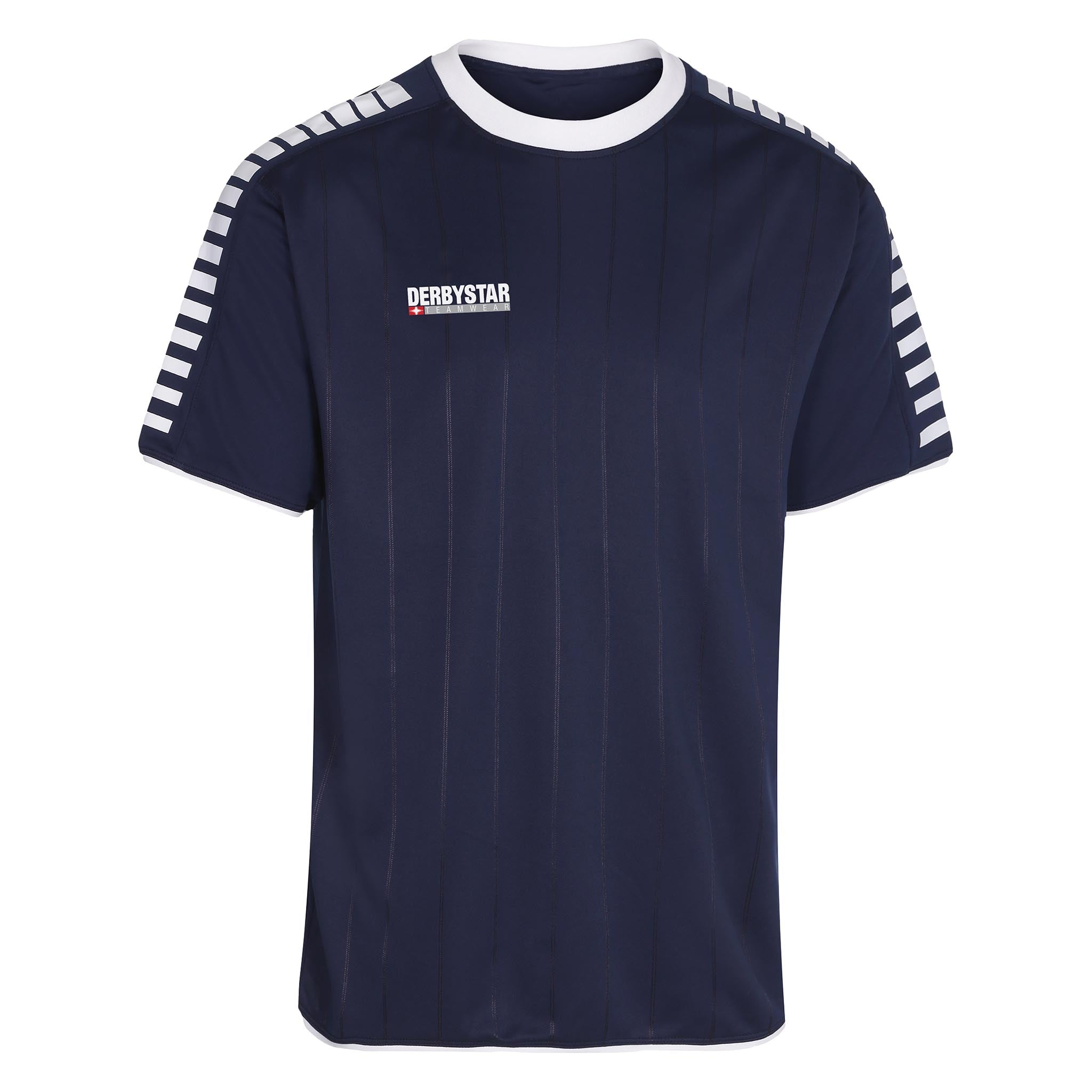 Hyper Trikot #farbe_navy/weiß