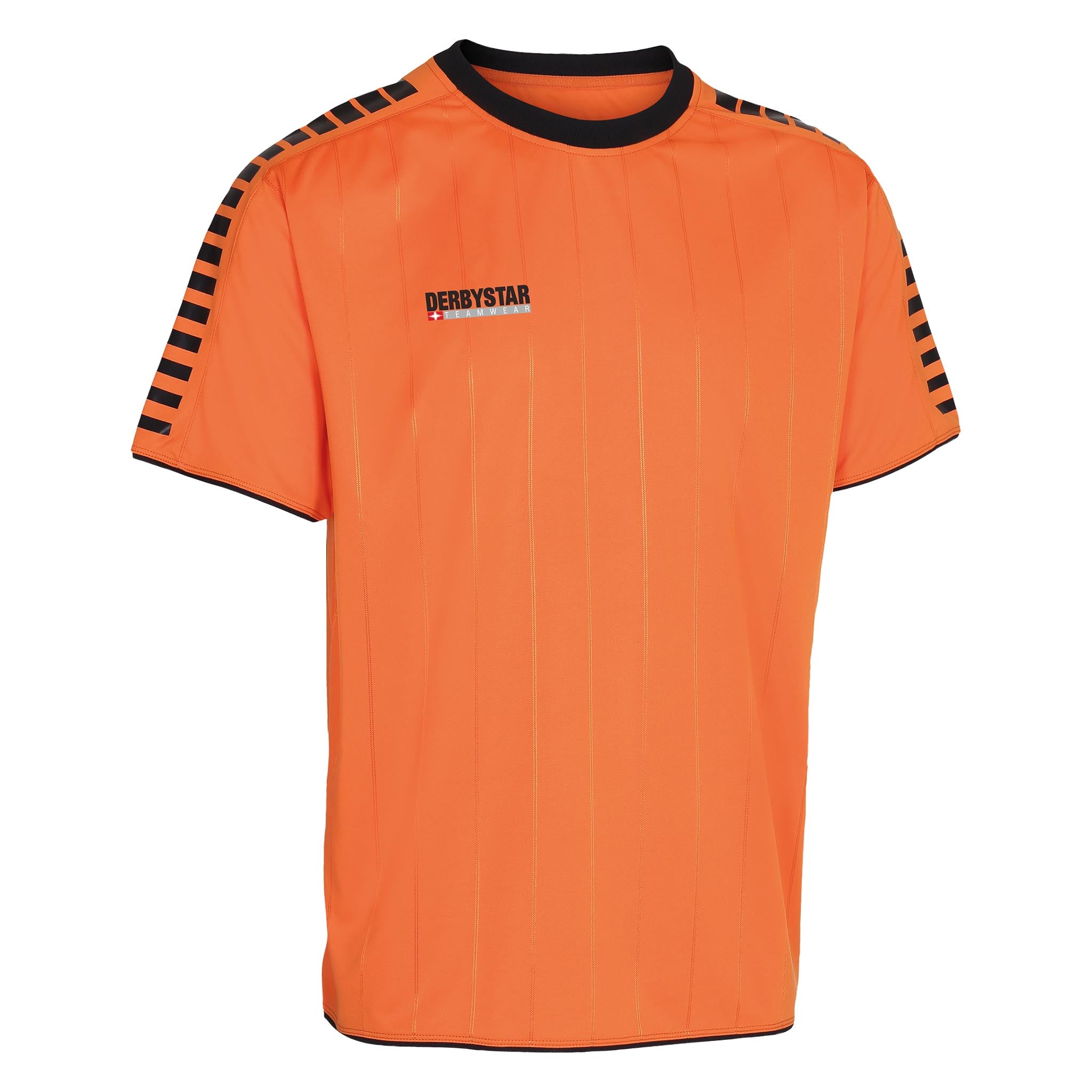 Hyper Trikot #farbe_orange/schwarz
