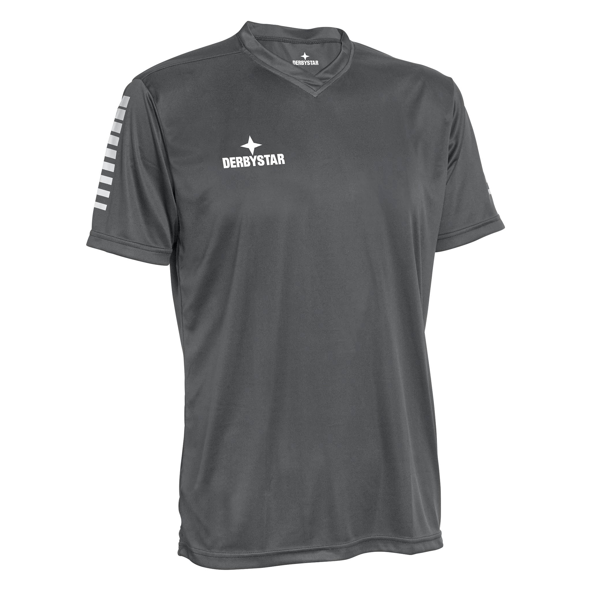 Contra Trikot #farbe_grau/weiß