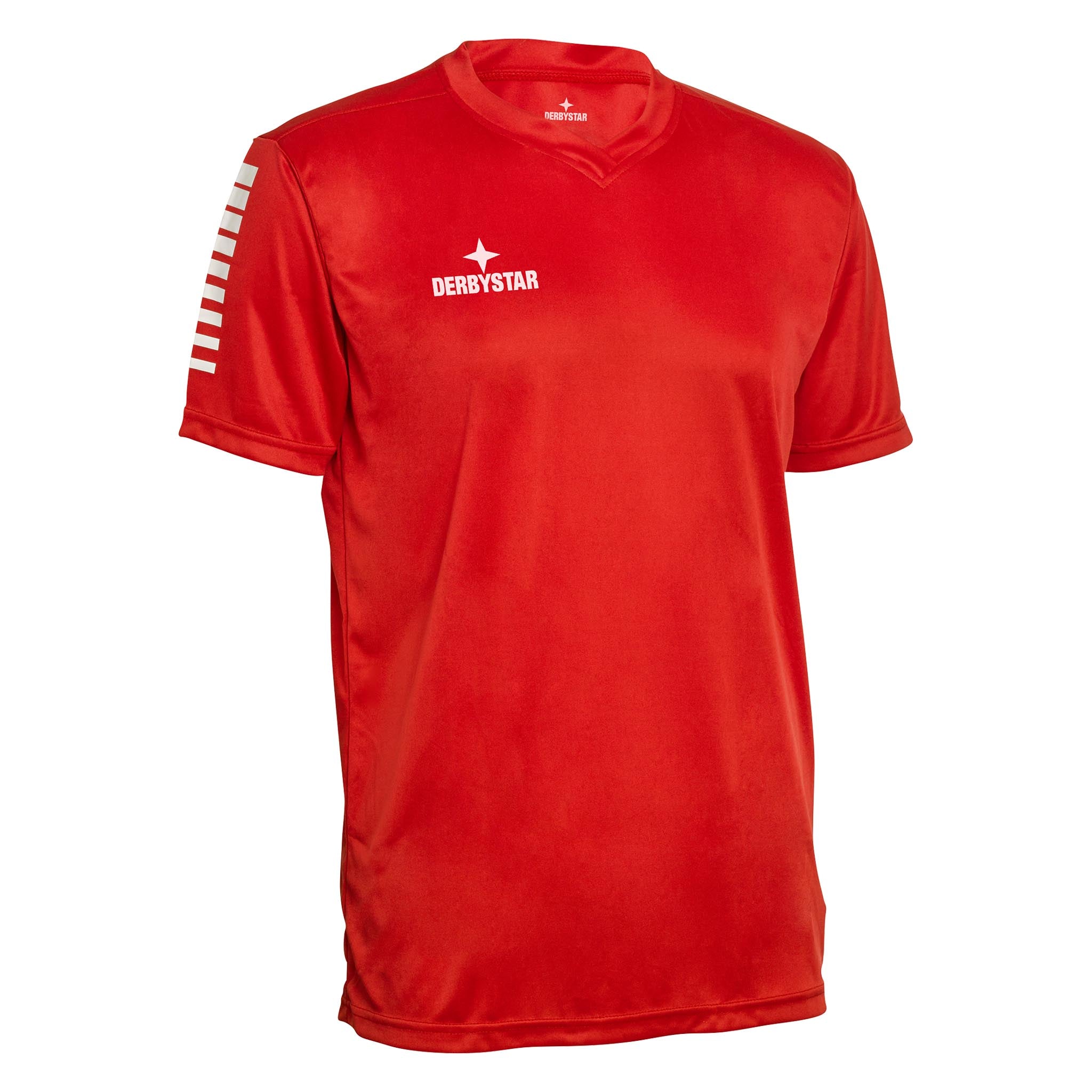 Contra Trikot #farbe_rot/weiß