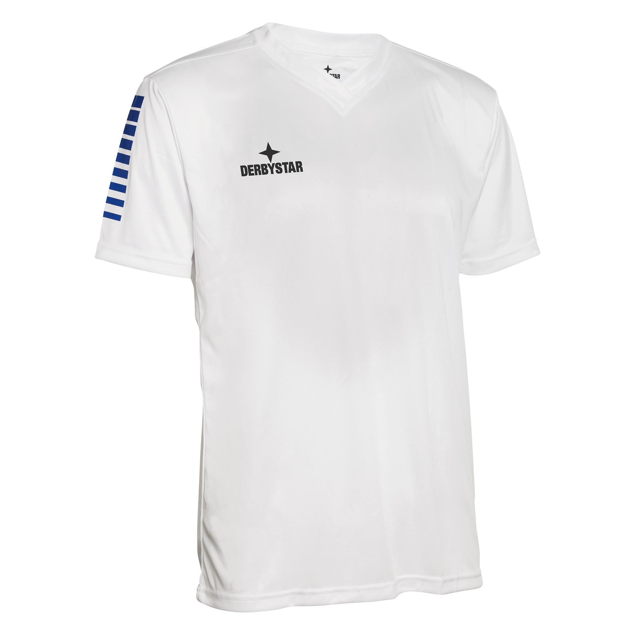 Contra Trikot #farbe_weiß/blau