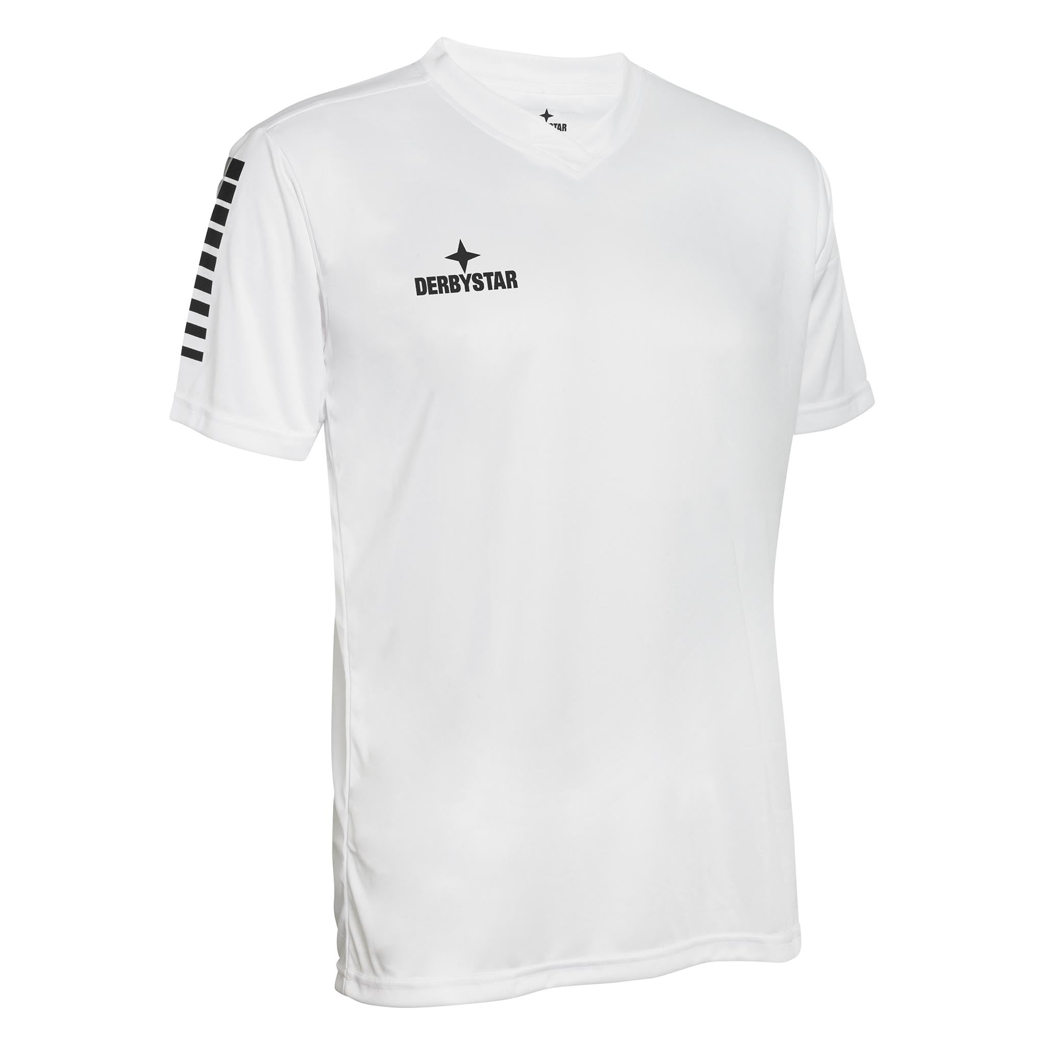 Contra Trikot #farbe_weiß/schwarz