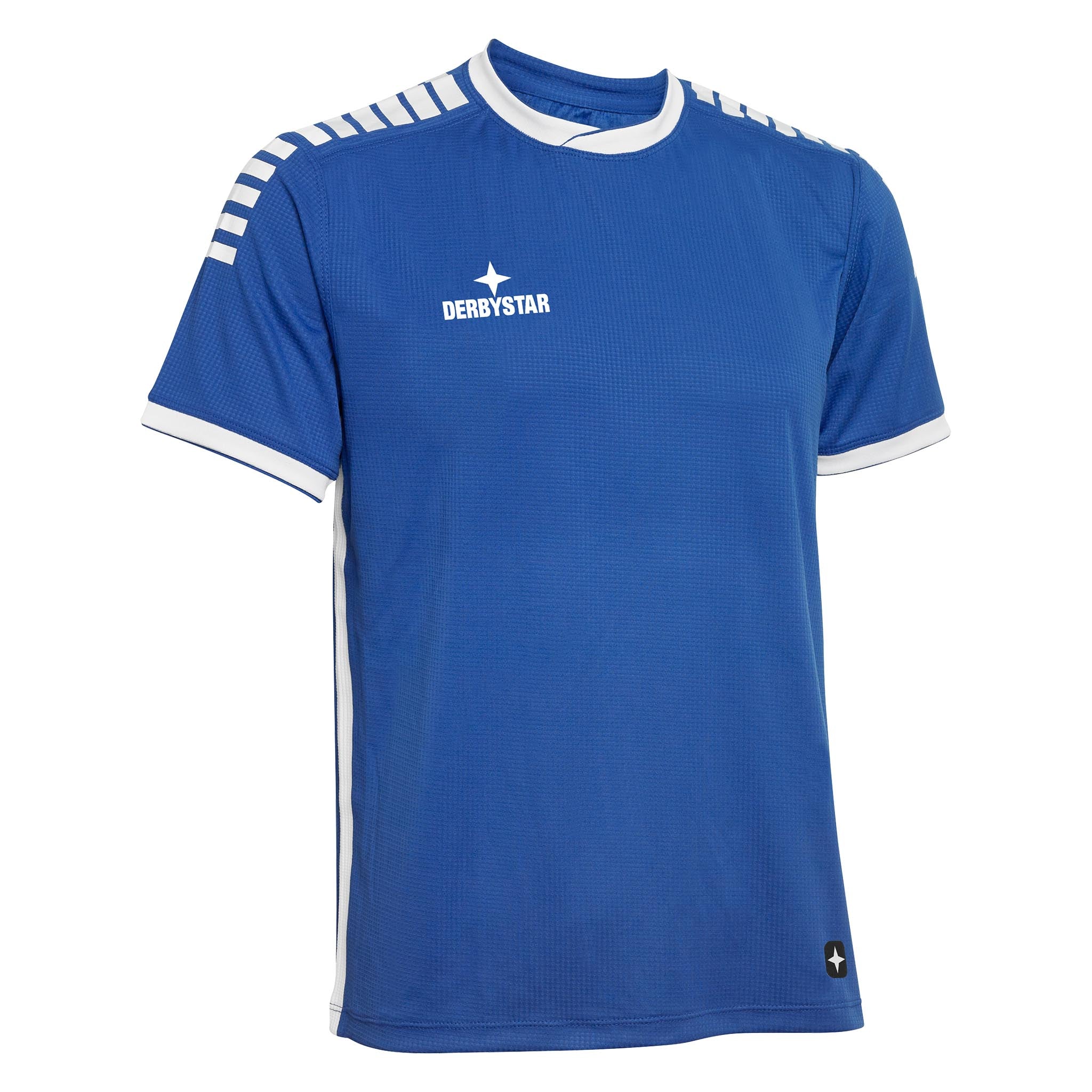 Primo Trikot #farbe_blau/weiß