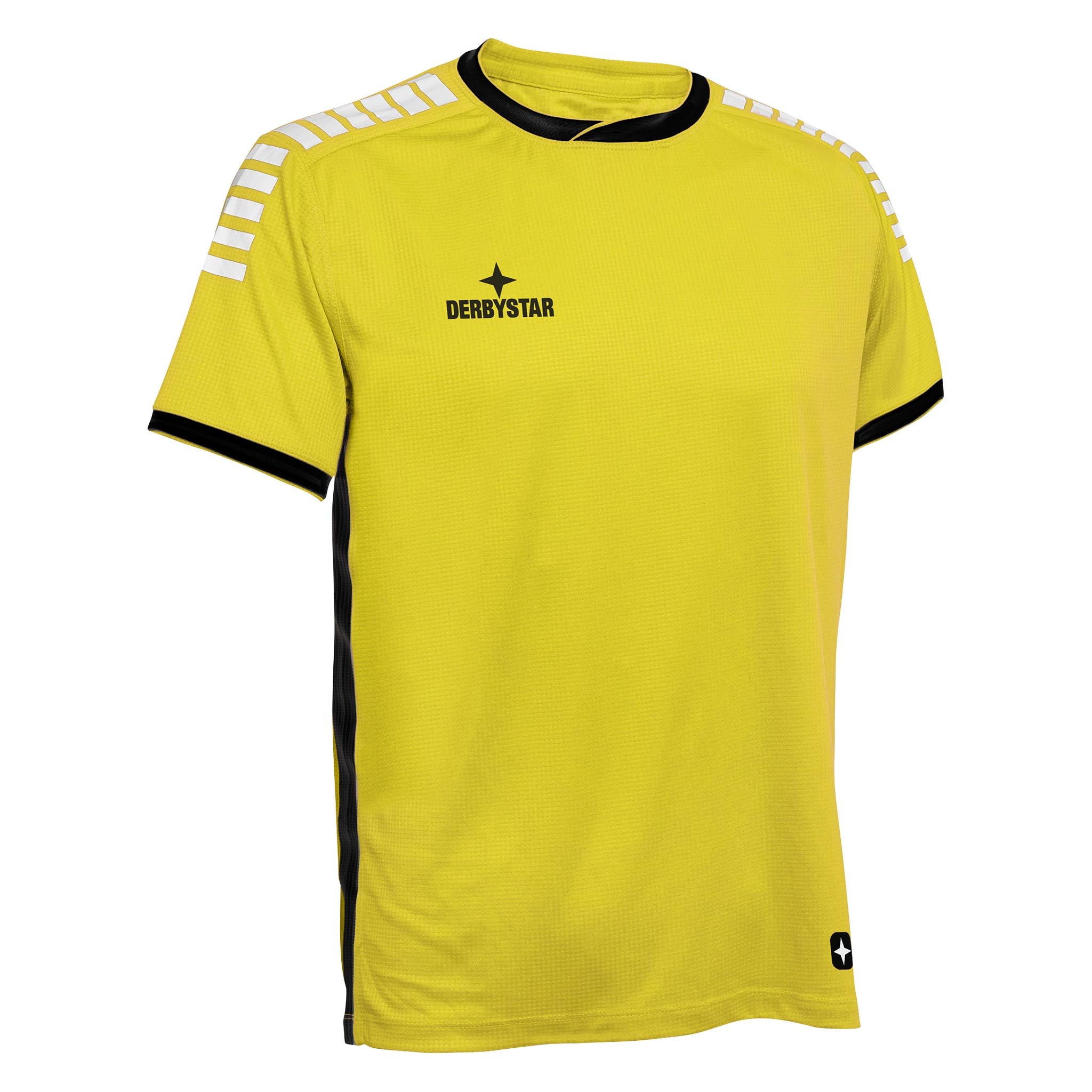 Primo Trikot #farbe_gelb/schwarz