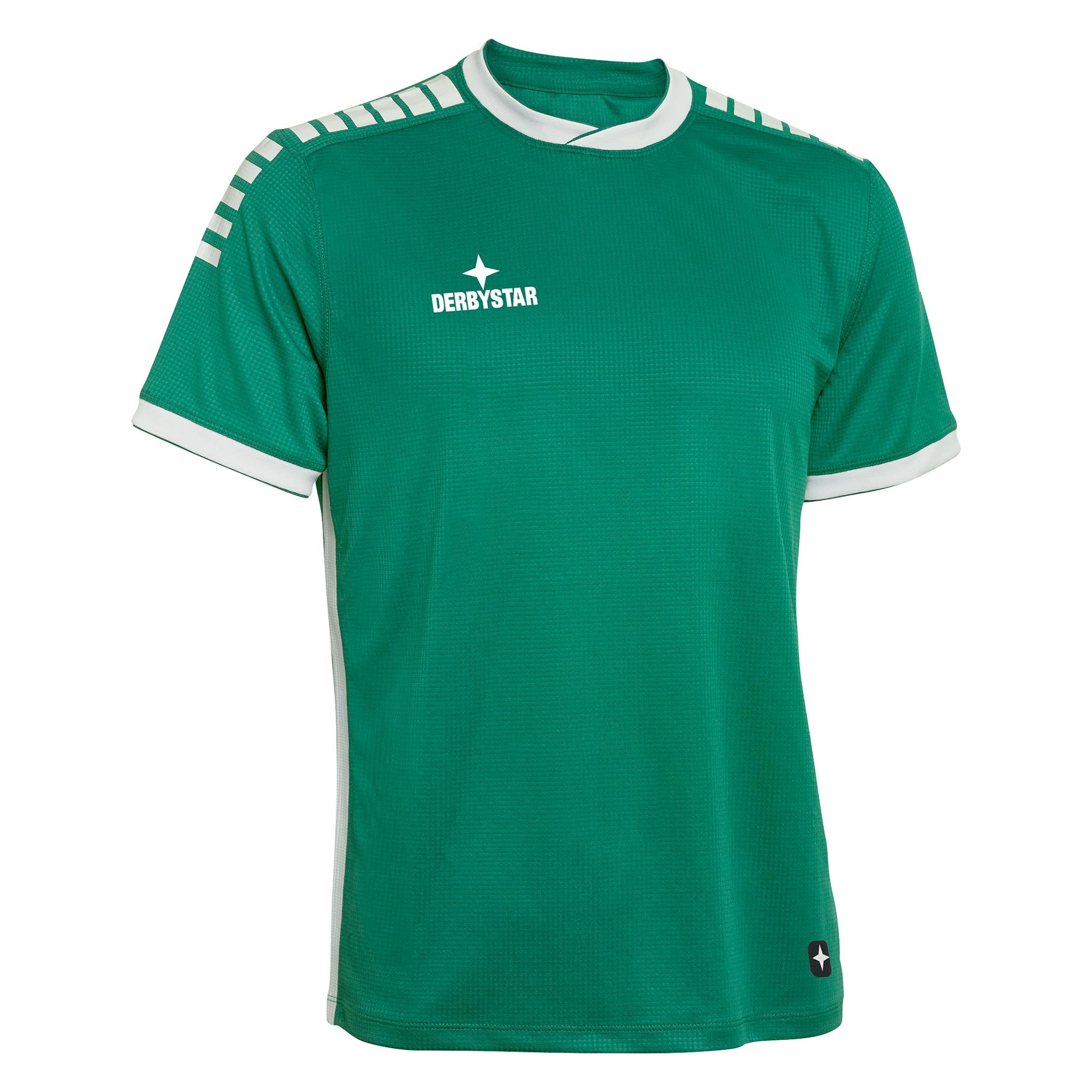 Primo Trikot #farbe_grün/weiß