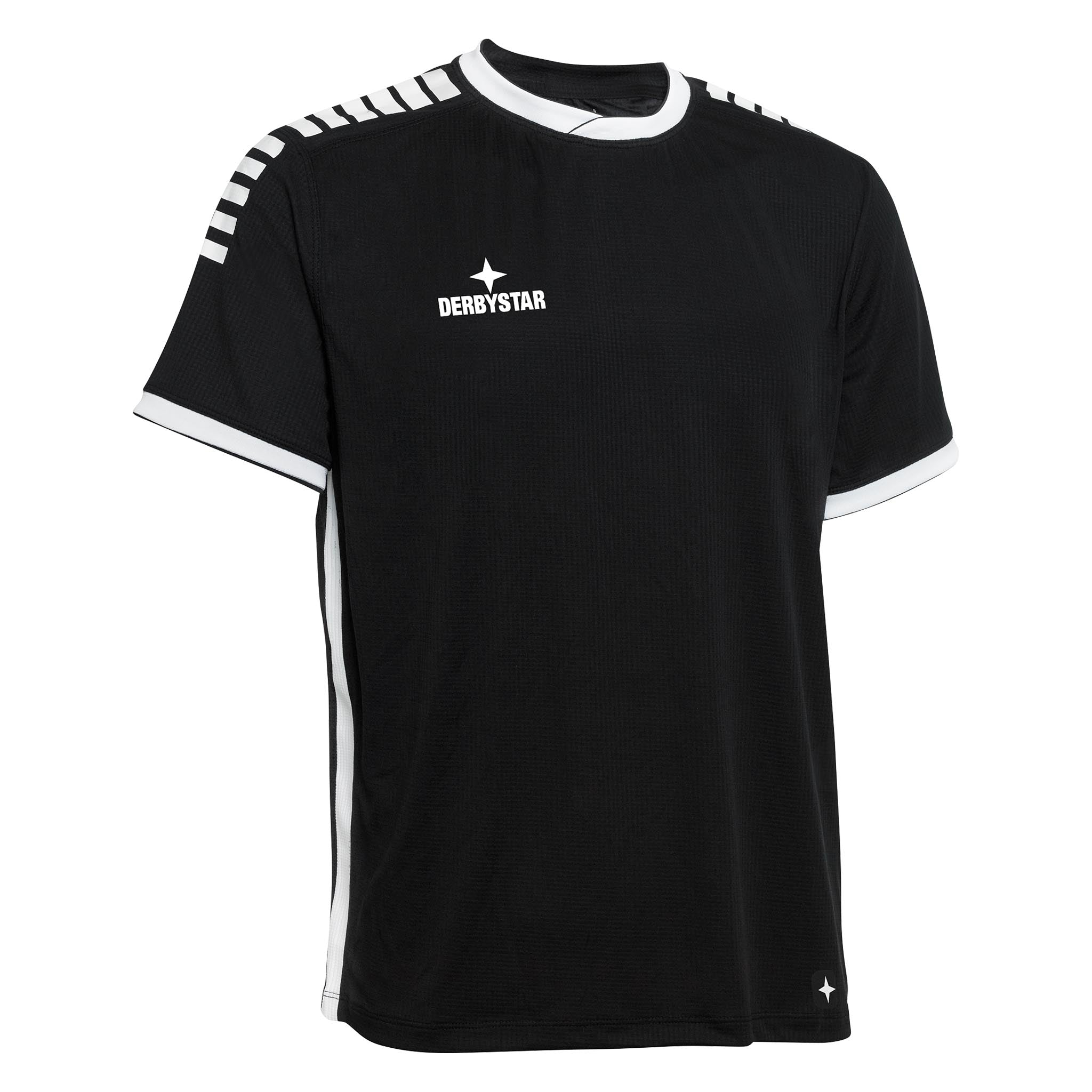 Primo Trikot #farbe_schwarz/weiĂź